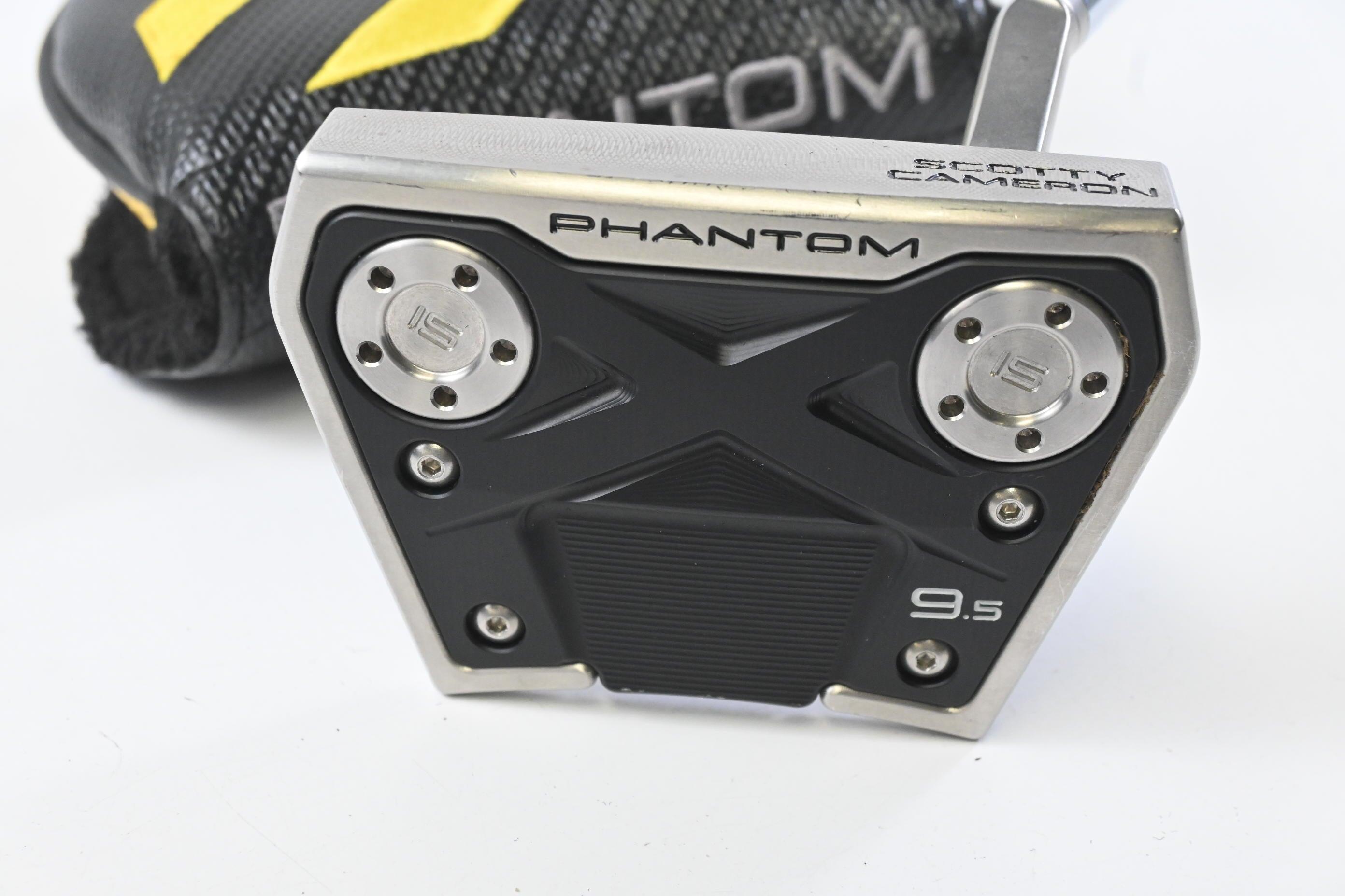 Scotty Cameron Phantom X 9.5 2022 Putter / 34 Inch | Decathlon
