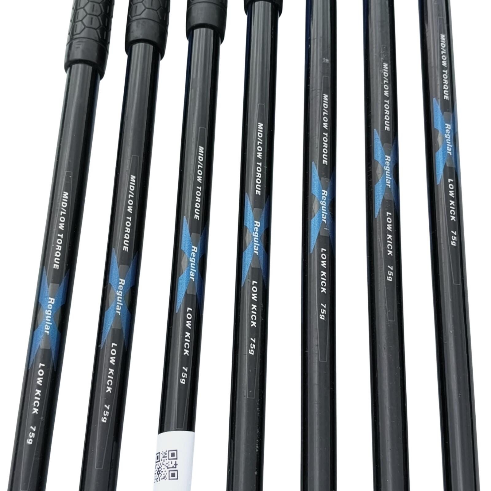 Callaway X20 IJzerset / 4-PW / Flex Regular / Grafiet 4/7