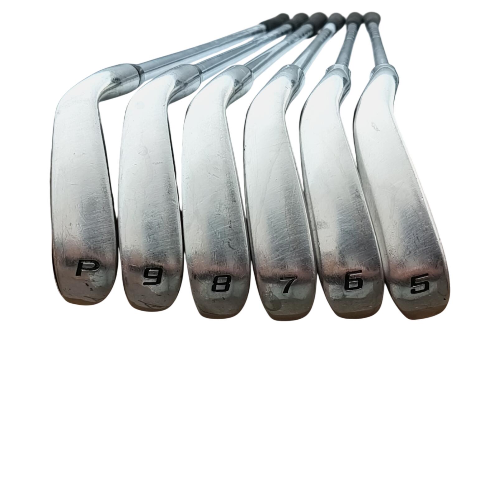 Linkshandig Cobra Fly XL IJzerset / 5-PW / Flex Regular / Steelfiber 2/7