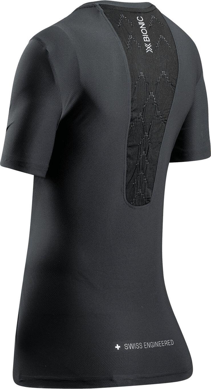 X-Bionic Corefusion Run Jersey met korte mouwen Zwart Dames 2/2
