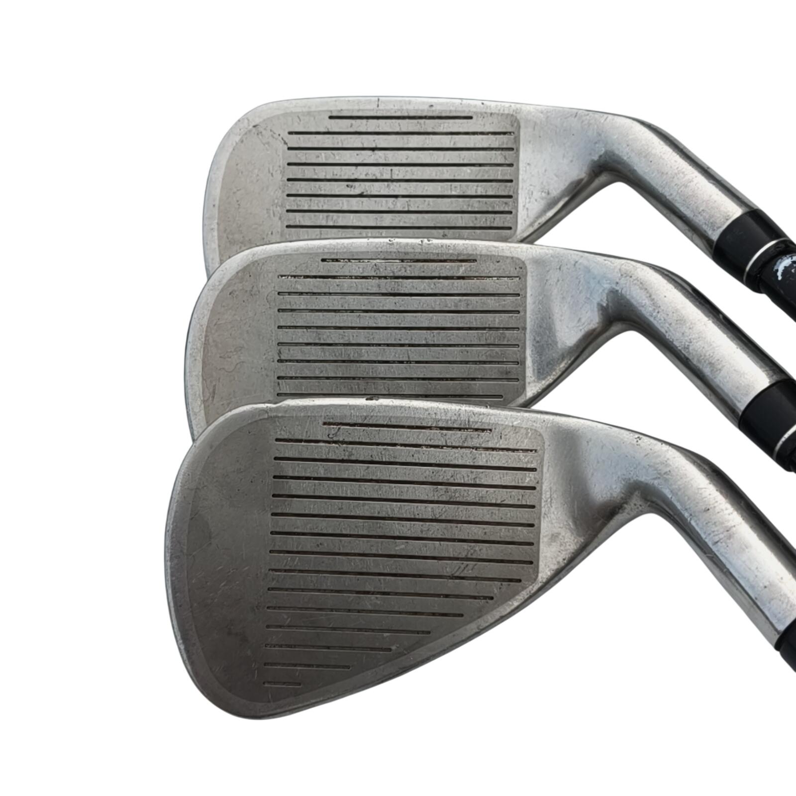 Gaucher Callaway FT Série de fers / 5-PW / Flex Regular / Graphite 6/7
