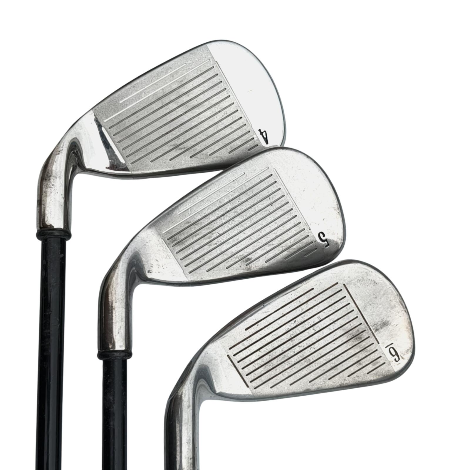 Callaway X20 IJzerset / 4-PW / Flex Regular / Grafiet 6/7