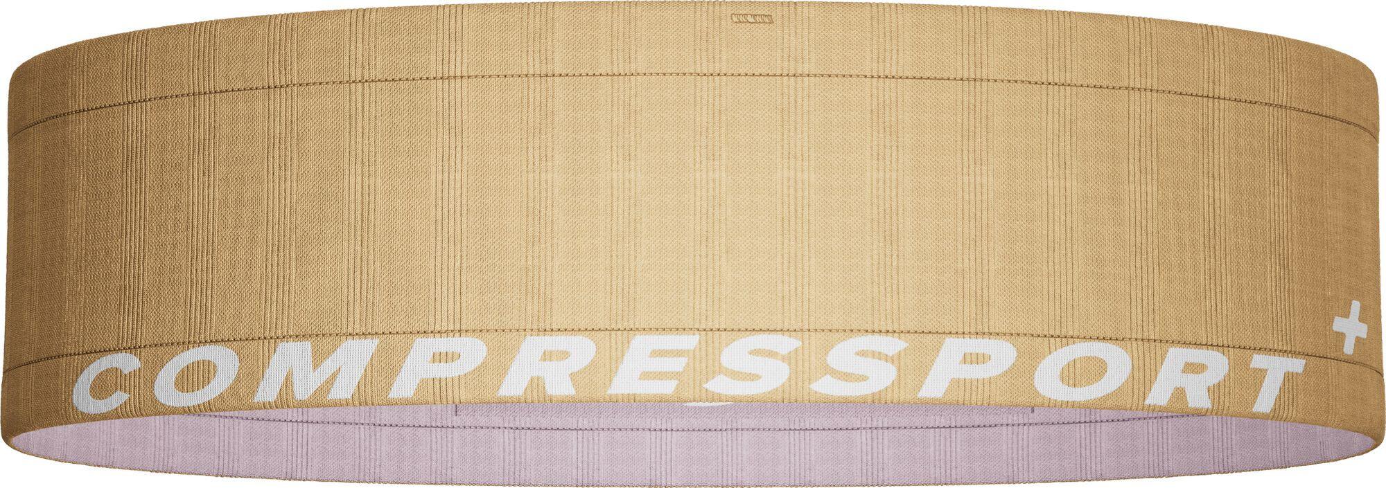 Cinturón Compressport Free Naranja/Rosa 3/5