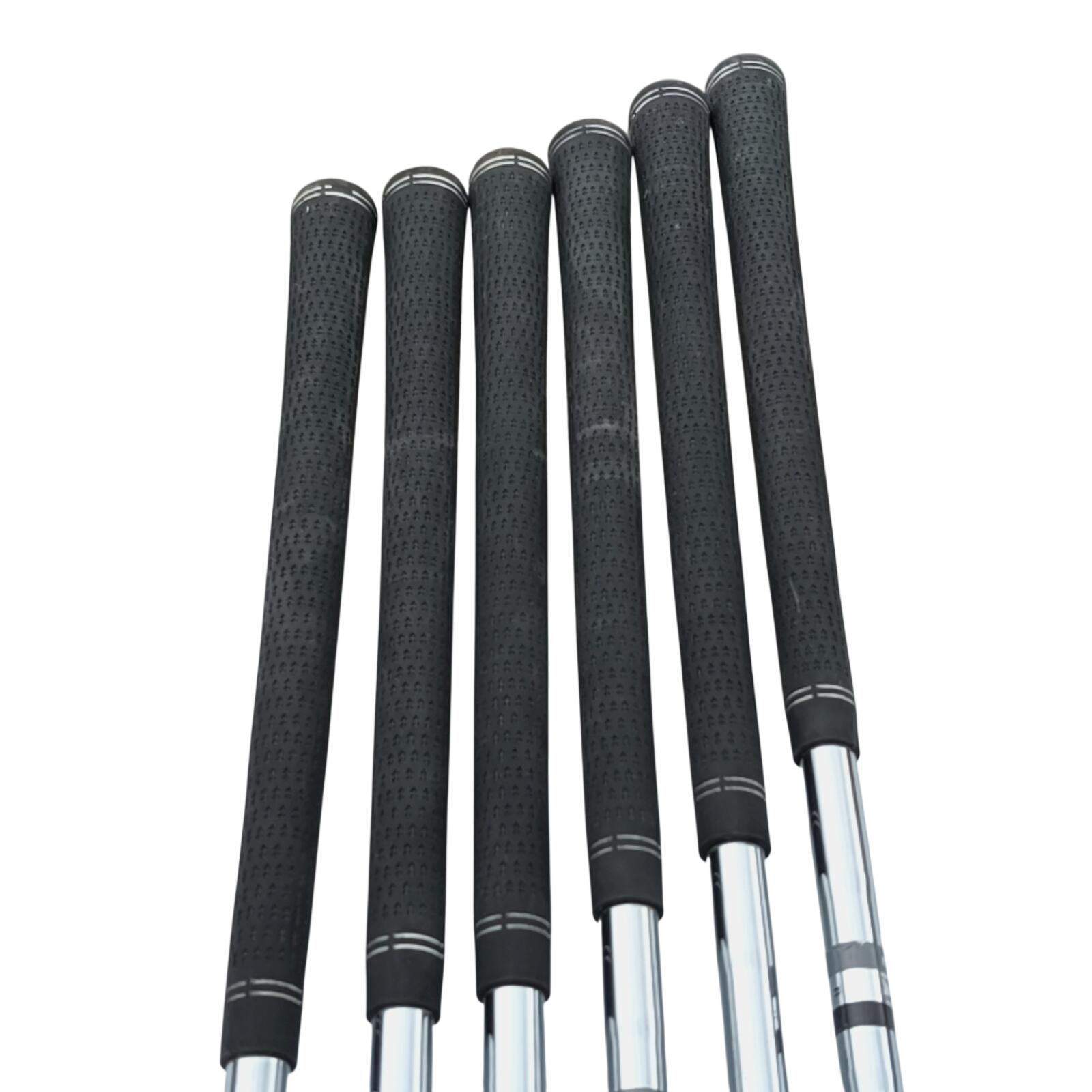 Linkshandig Cobra Fly XL IJzerset / 5-PW / Flex Regular / Steelfiber 5/7