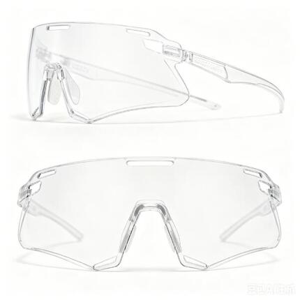 ROCKBROS Fahrradbrille Photochrom Sportsonnenbrille UV400