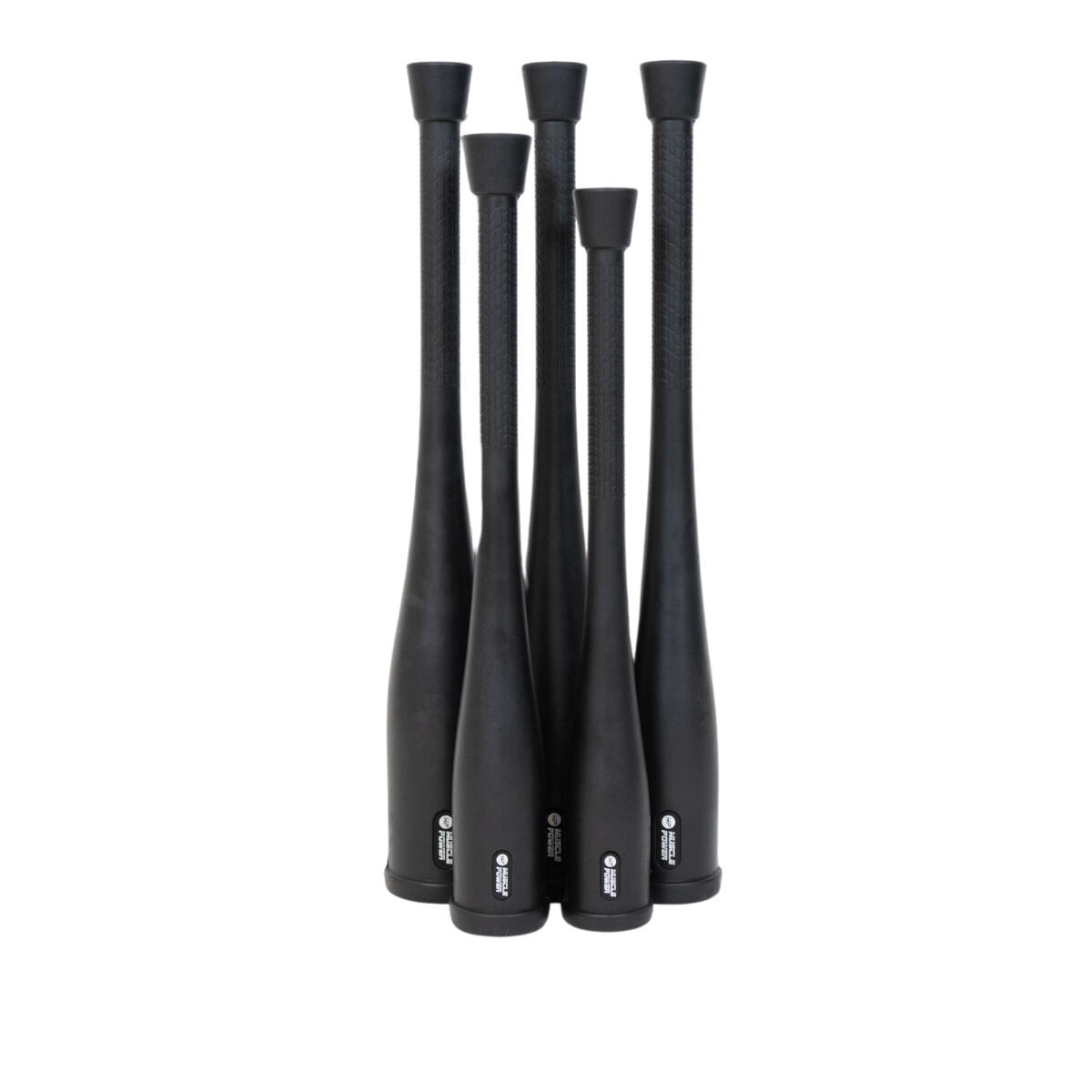 Muscle Power MP4005R Rubber Clubbell 6 kg 7/7