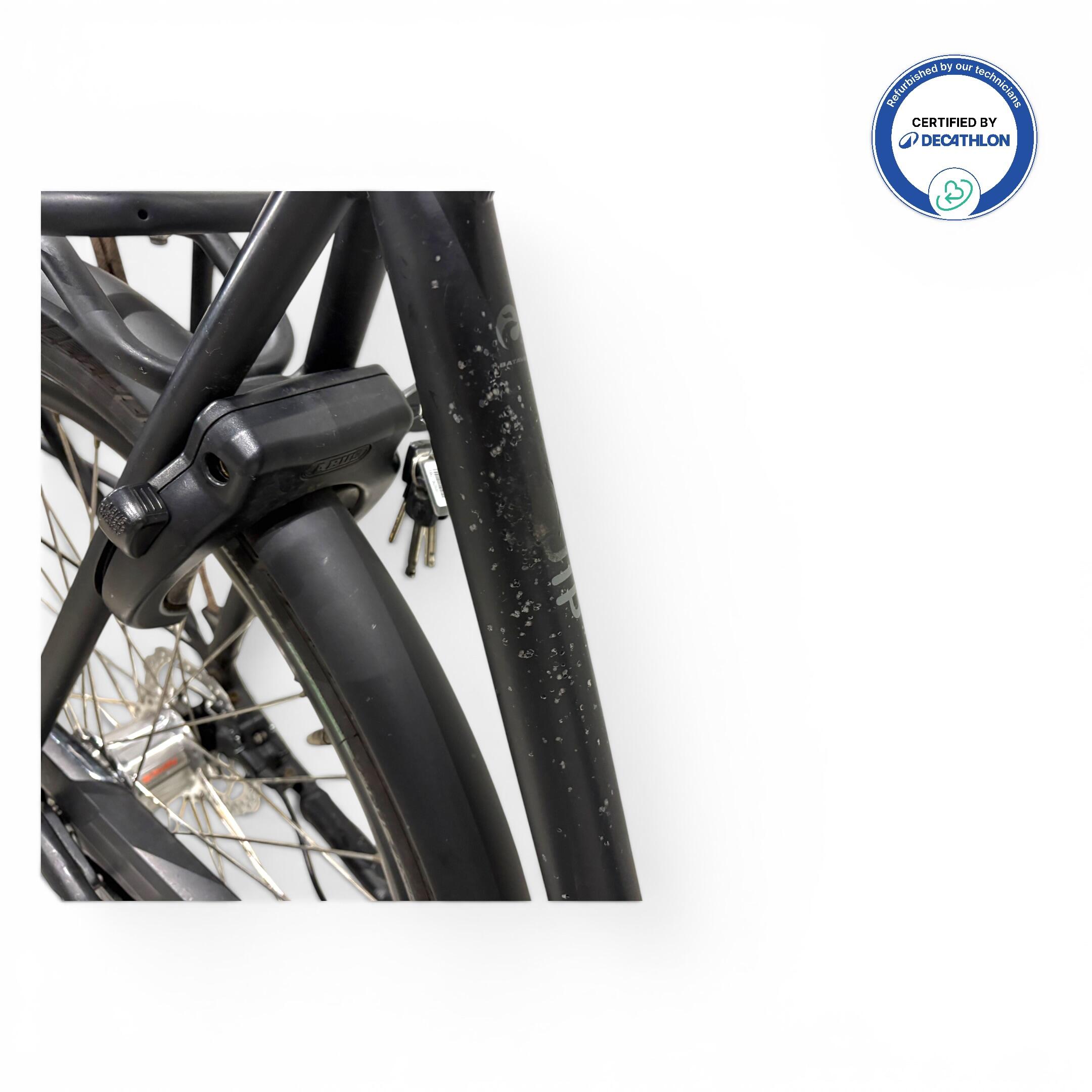 Seconde vie - Vélo électrique - Batavus Quip Extra Cargo E-Go 7/7
