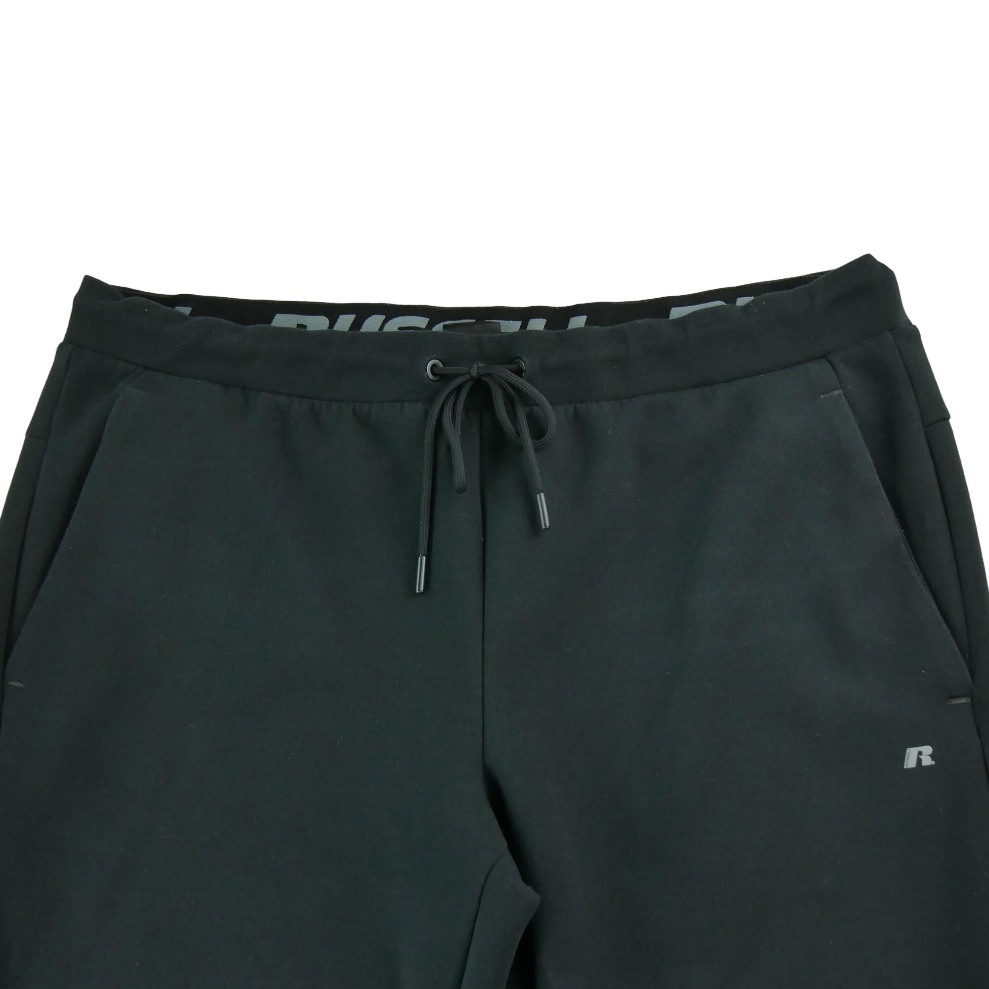 Tweedehands - Russell Athletic Heren Joggingbroek Fusion Knit - Zeer goede staat 3/6