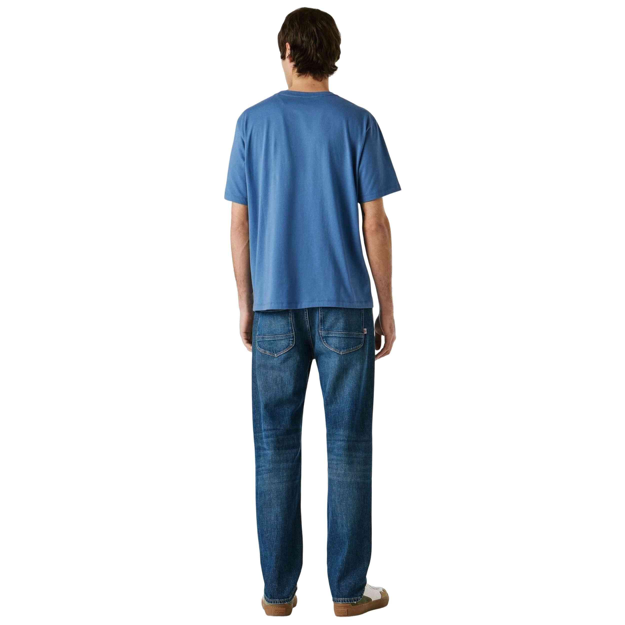 T-shirt Pepe jeans modèle PM5010178-576 pour homme 3/5