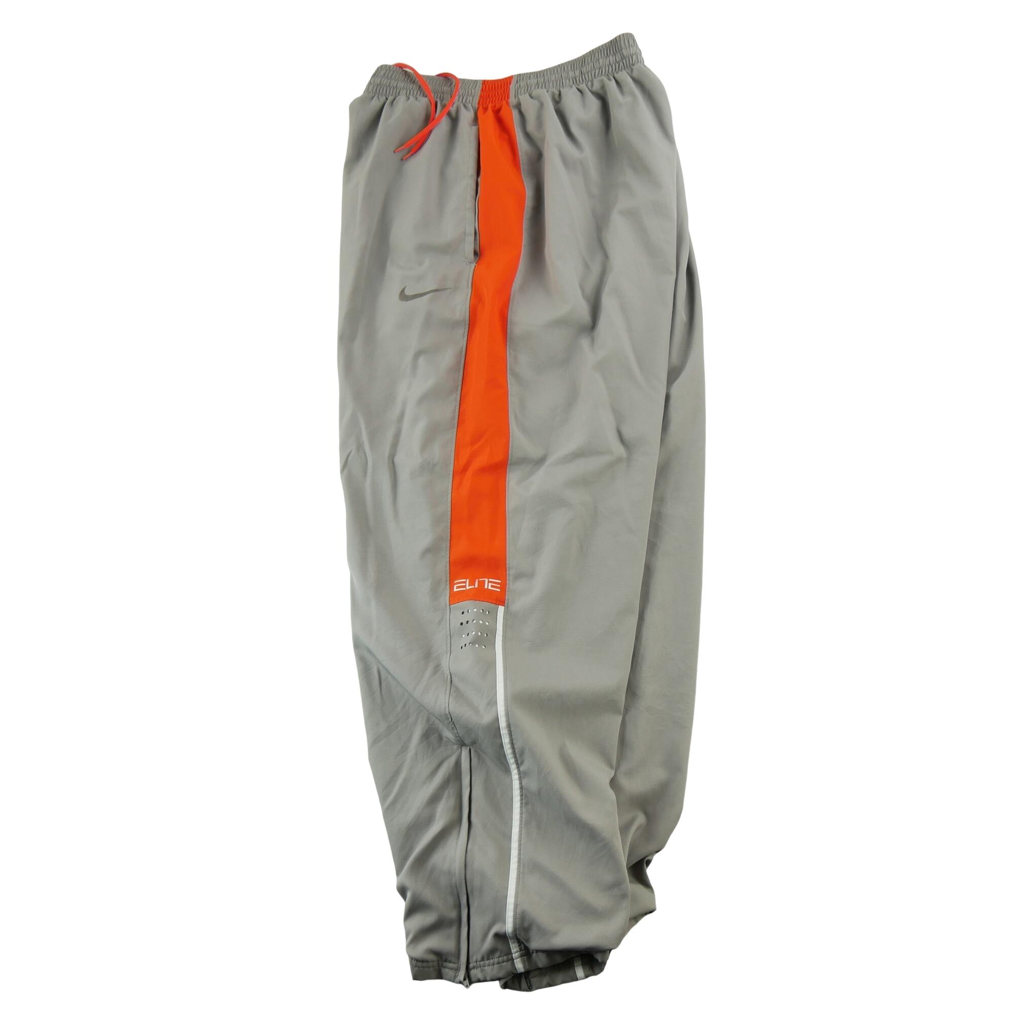 Segunda vida - Nike Calça de Sweatshirt Masculina Dri-Fit - Em bom estado 3/7