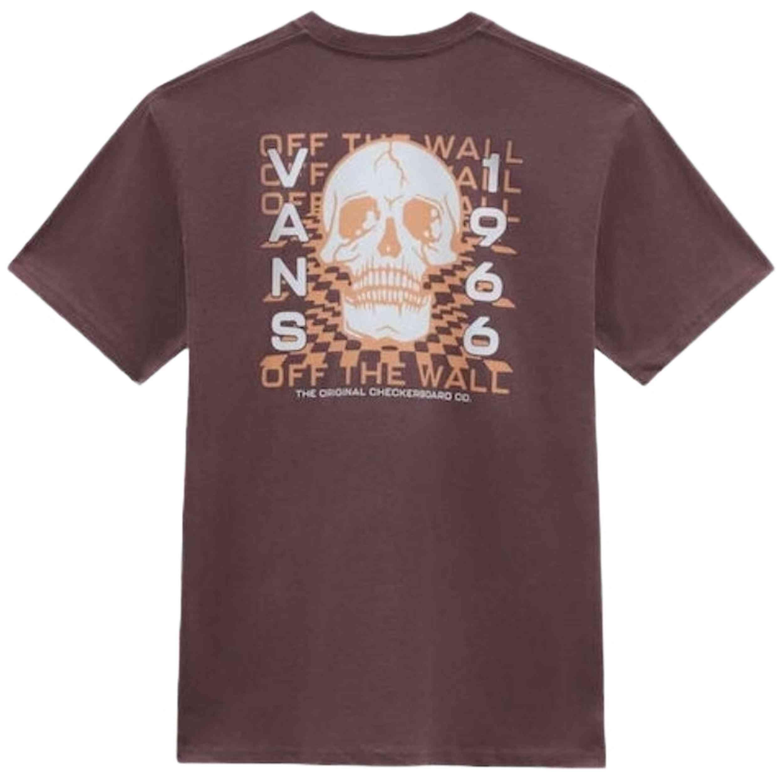 T-shirt Vans modèle VN000FK9BEA pour homme 2/2