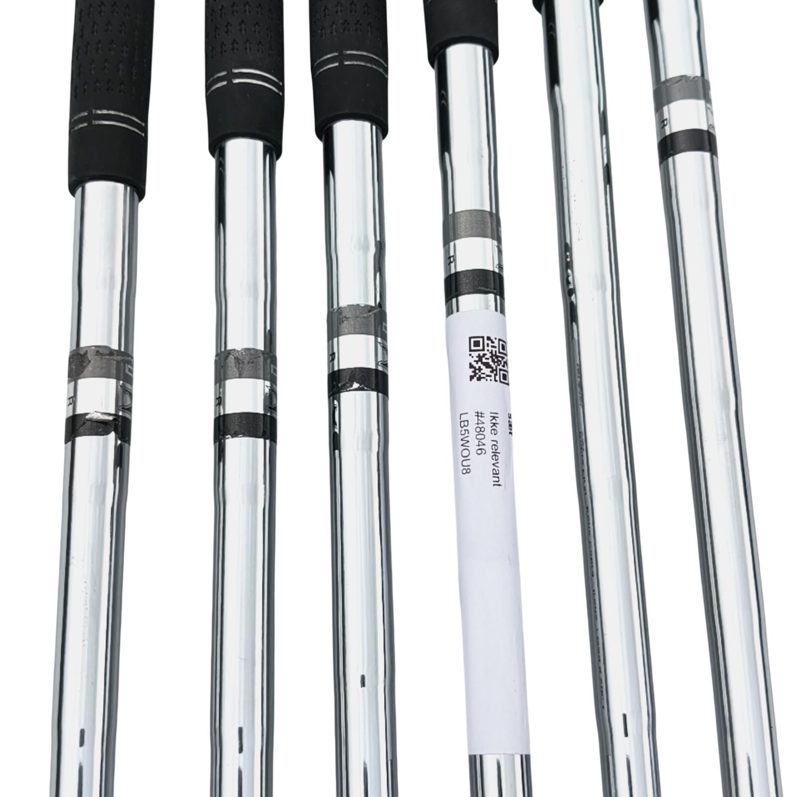 Linkshandig Cobra Fly XL IJzerset / 5-PW / Flex Regular / Steelfiber 4/7
