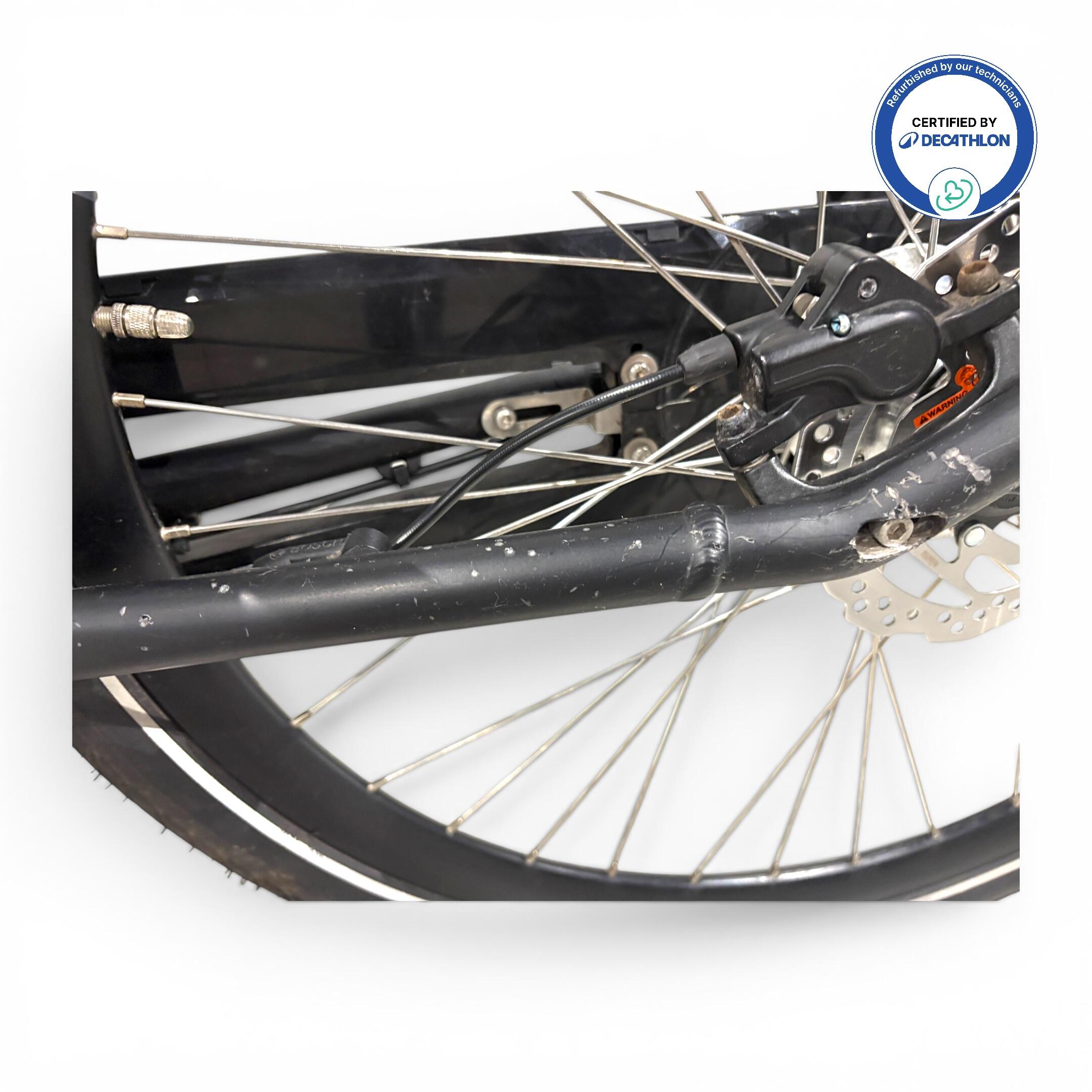 Seconde vie - Vélo électrique - Batavus Quip Extra Cargo E-Go 5/7