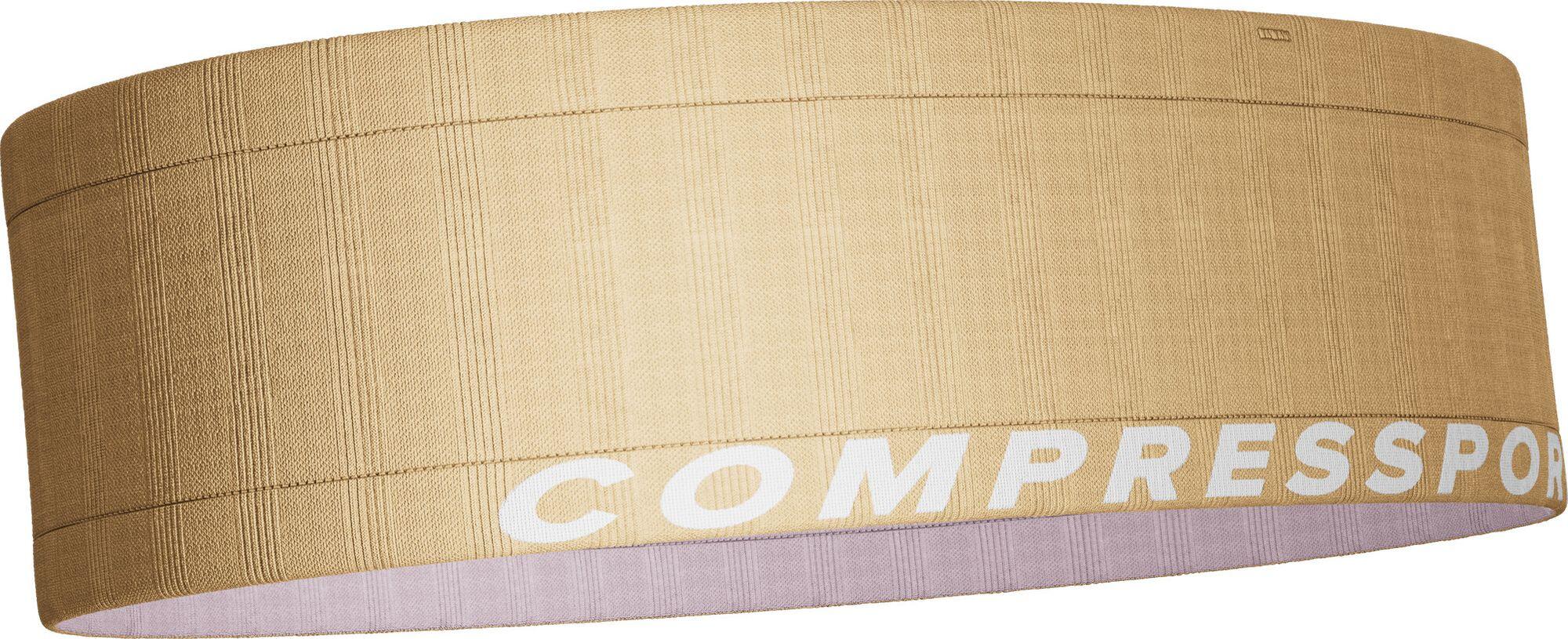Cinturón Compressport Free Naranja/Rosa 4/5