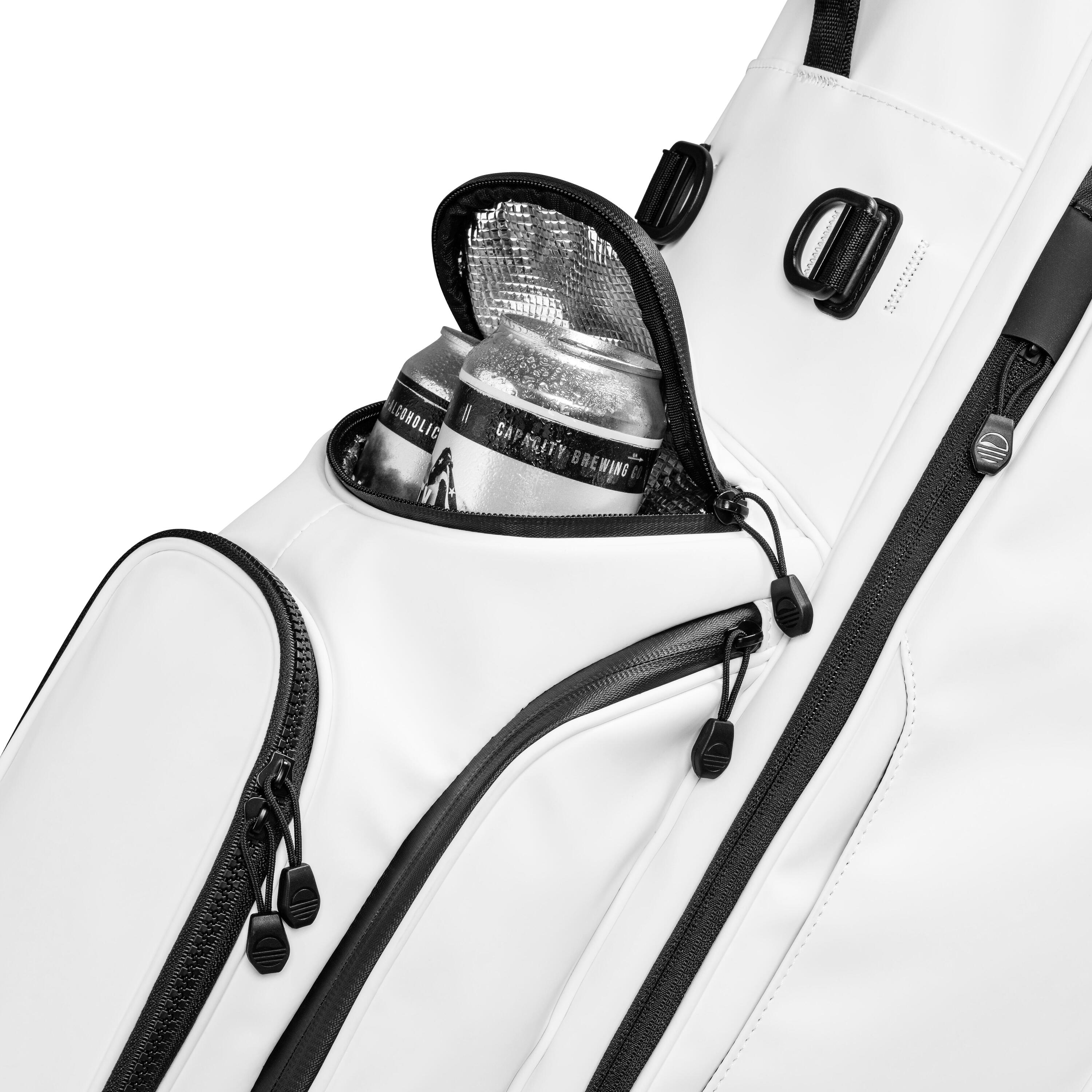 Ryder S-Class golftas - Wit 3/5