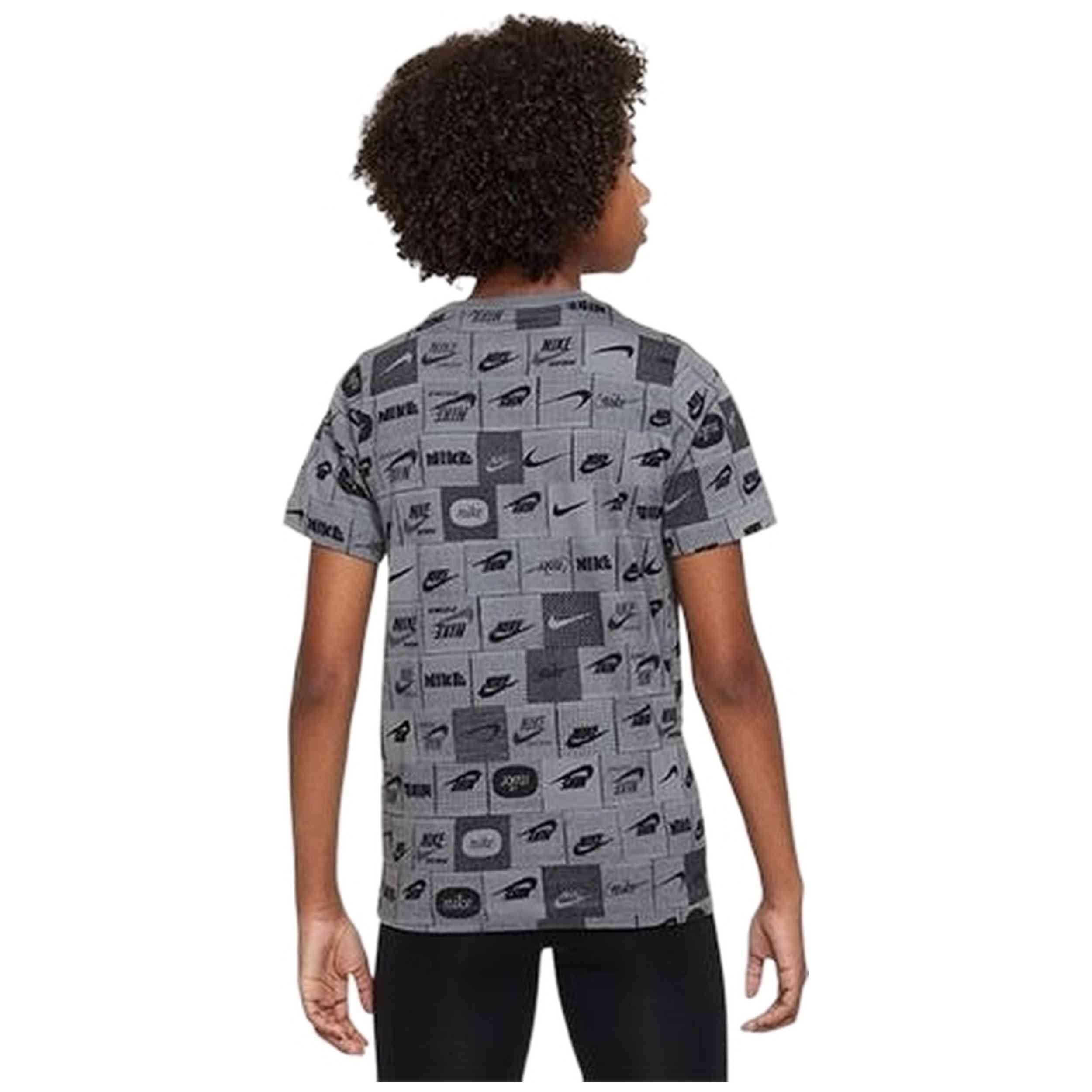 Camiseta de manga corta Nike modelo FN9609-084 para niños unisex 2/3