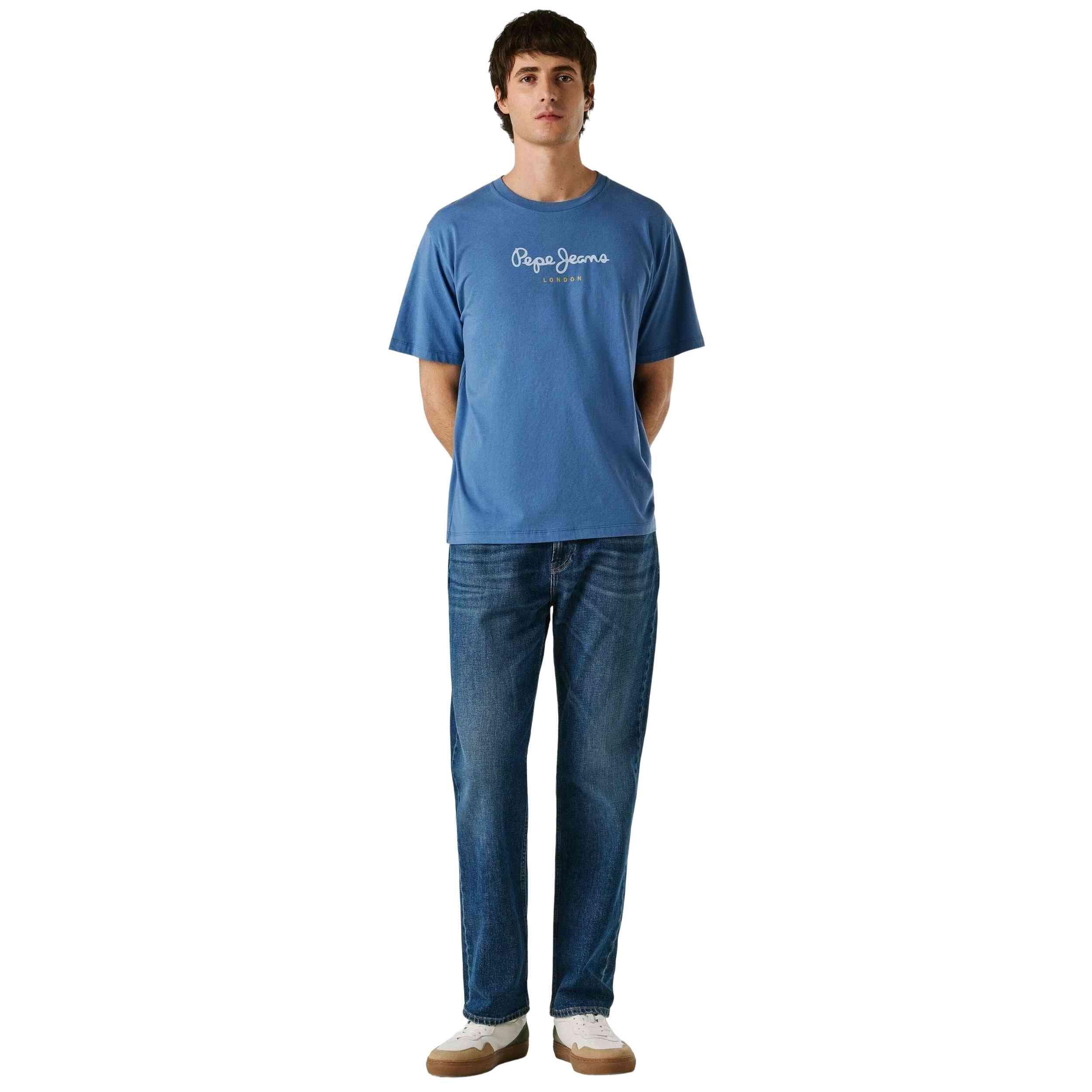 T-shirt Pepe jeans modèle PM5010178-576 pour homme 2/5