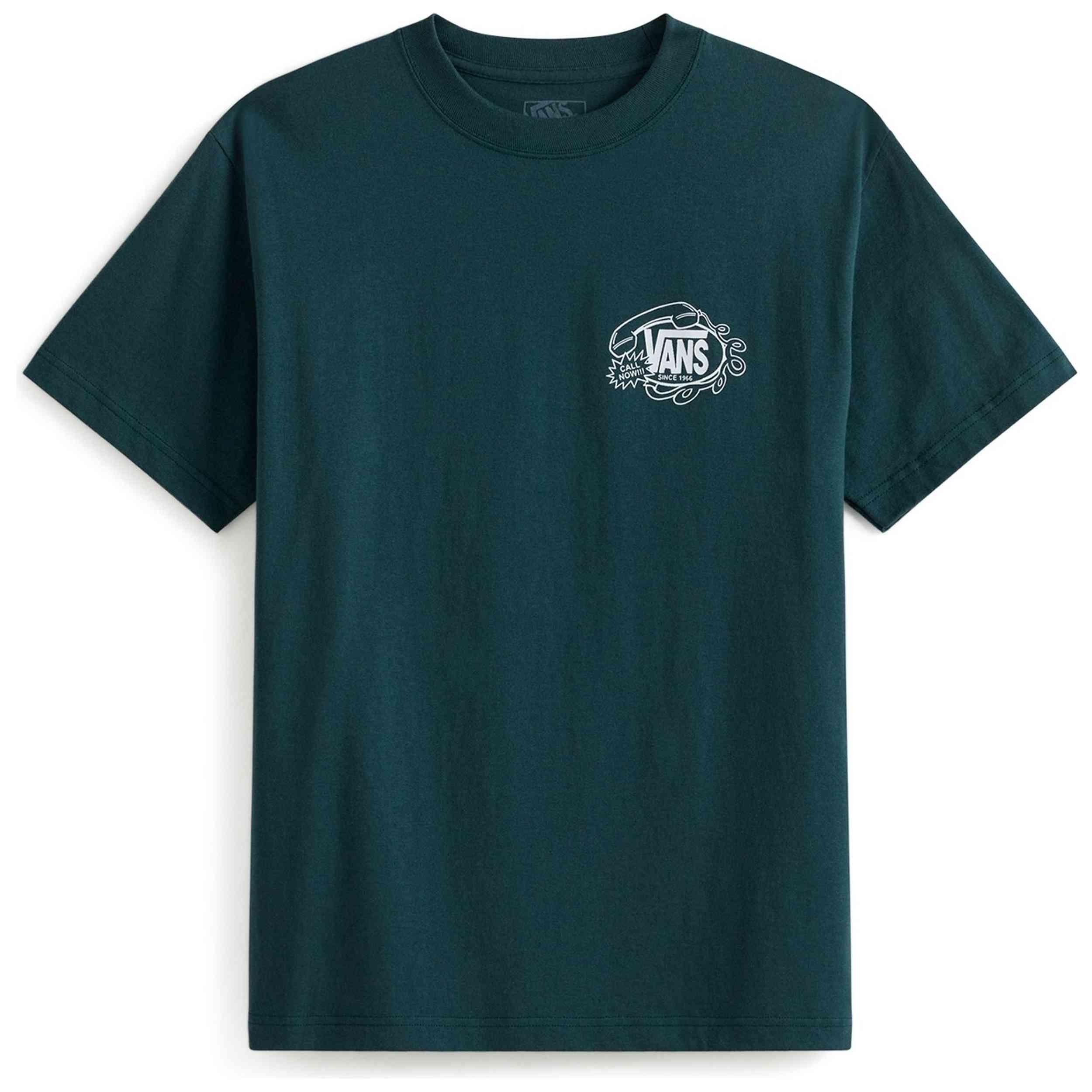 T-shirt Vans modèle VN000SYBFRJ1 pour homme 5/5