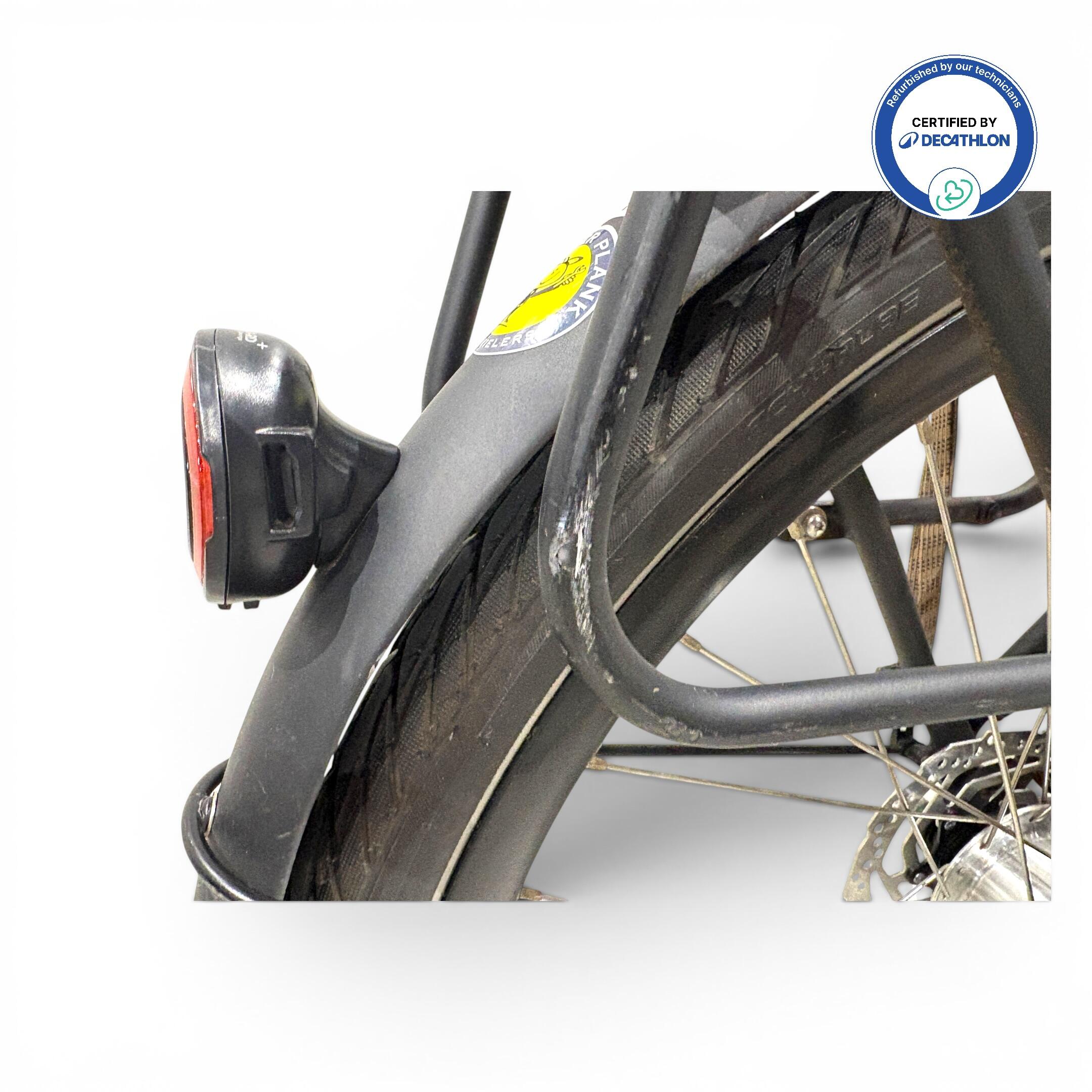 Seconde vie - Vélo électrique - Batavus Quip Extra Cargo E-Go 4/7