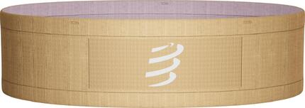 Ceinture Compressport Free Belt Orange/Rose