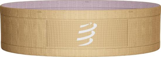Ceinture Compressport Free Belt Orange/Rose
