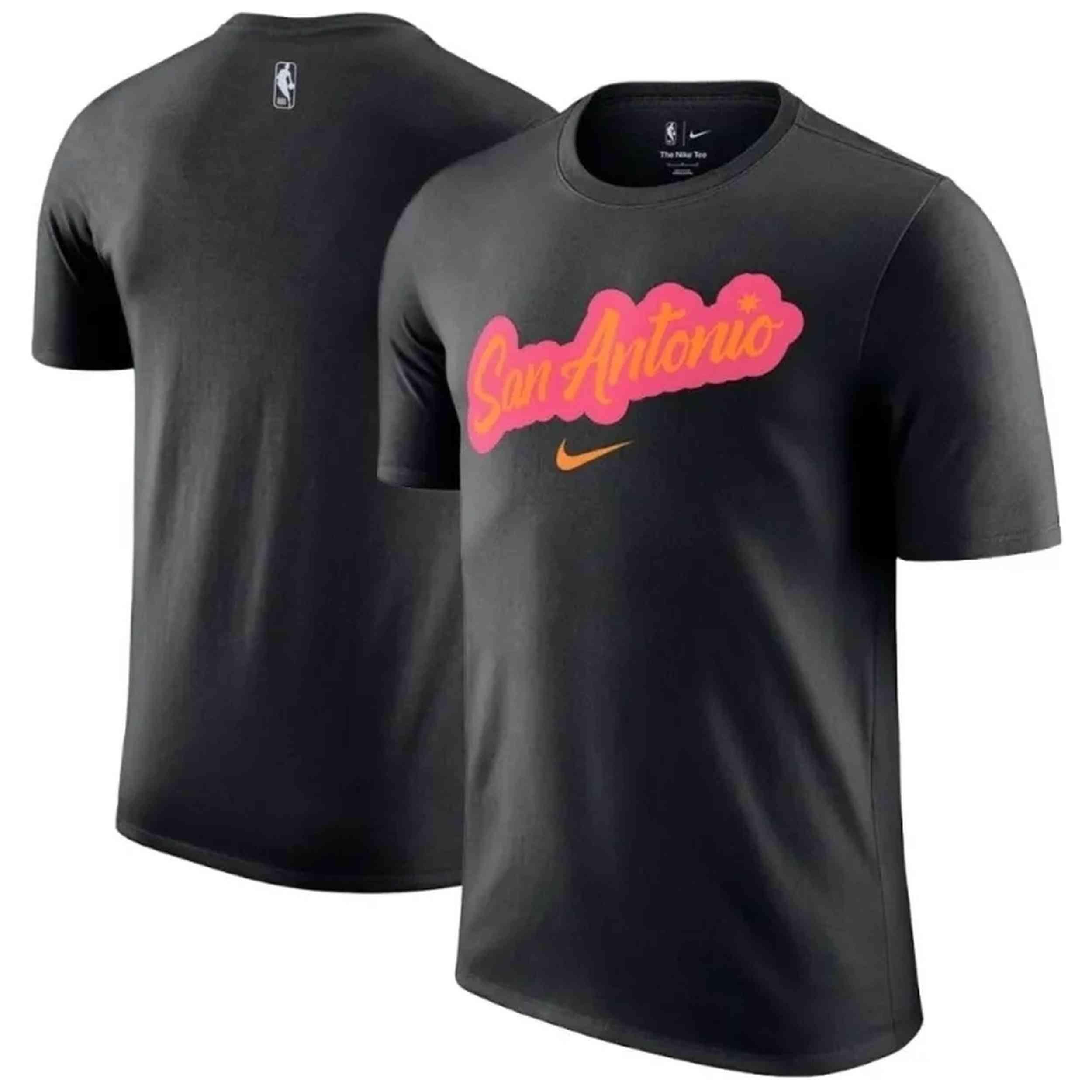 Camiseta de manga corta Nike modelo HV5564-010 para hombre 2/3