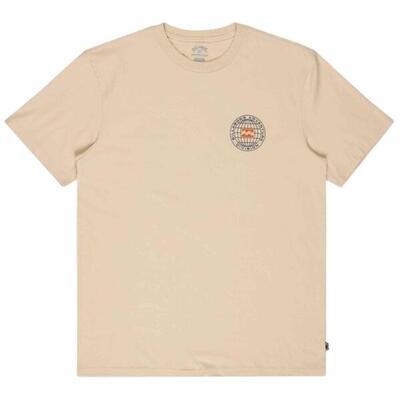 T-shirt met korte mouwen billabong model ebyzt00497-chi voor mannen