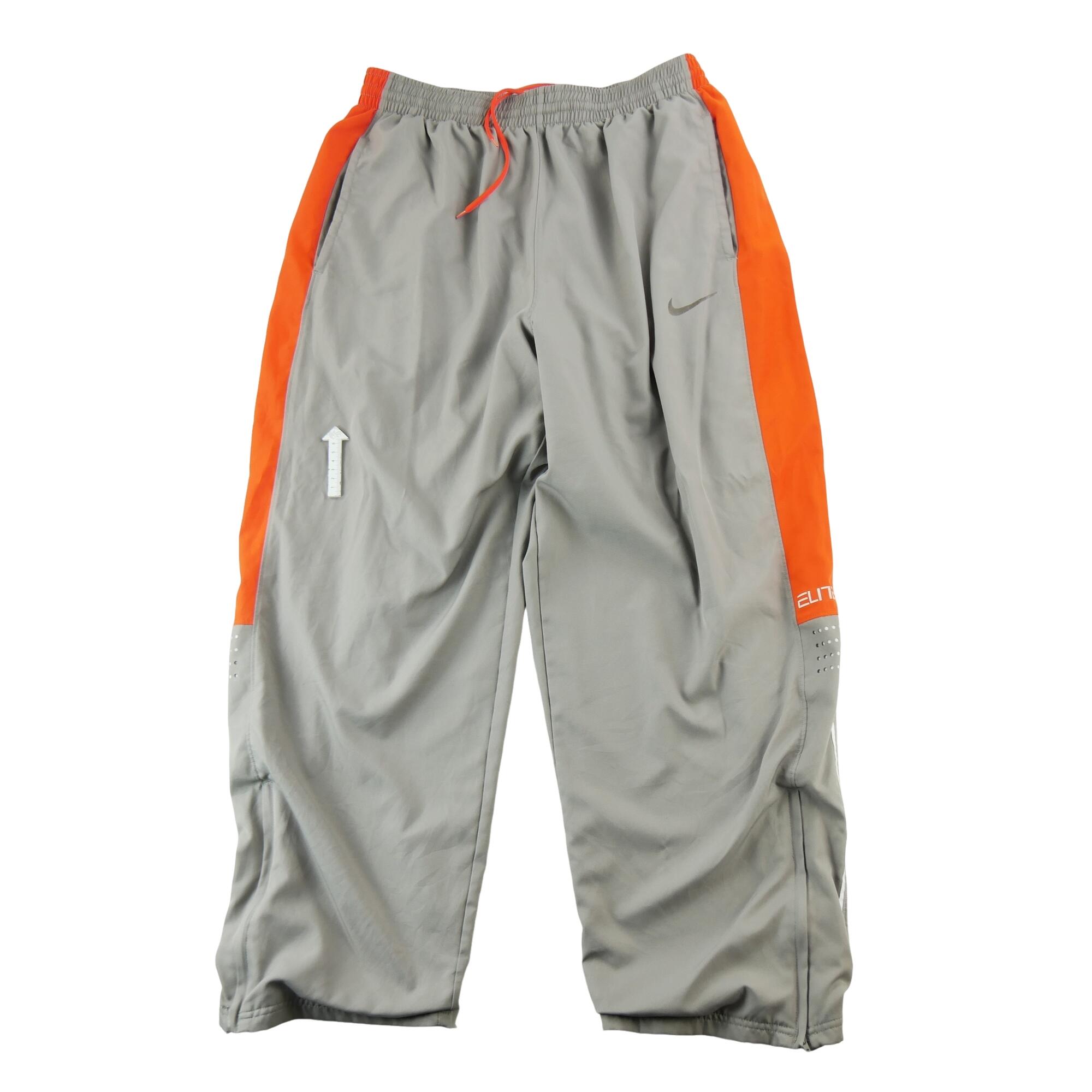 Segunda vida - Nike Calça de Sweatshirt Masculina Dri-Fit - Em bom estado 5/7