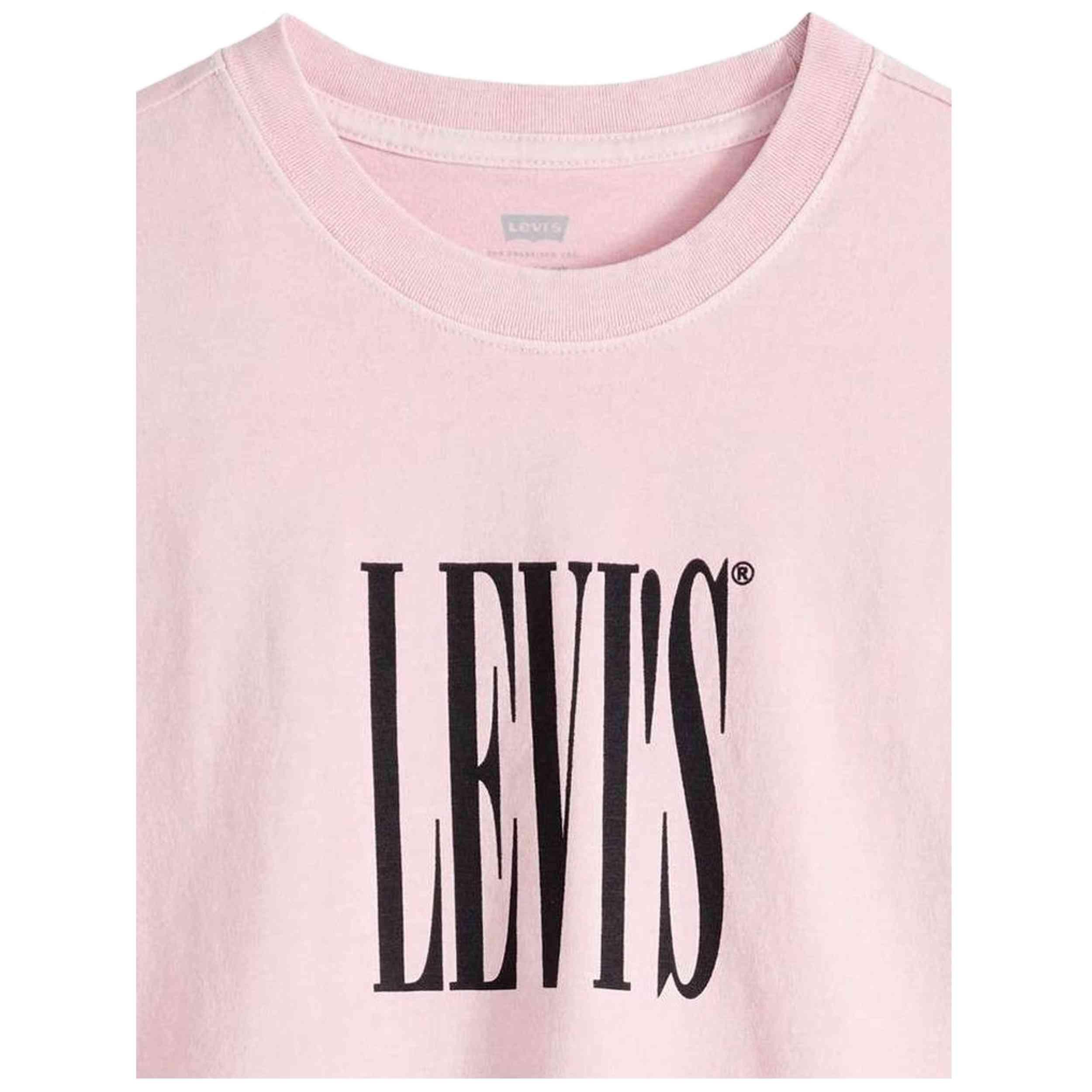T-shirt Levi's modèle 87373-0396-S pour homme 5/5