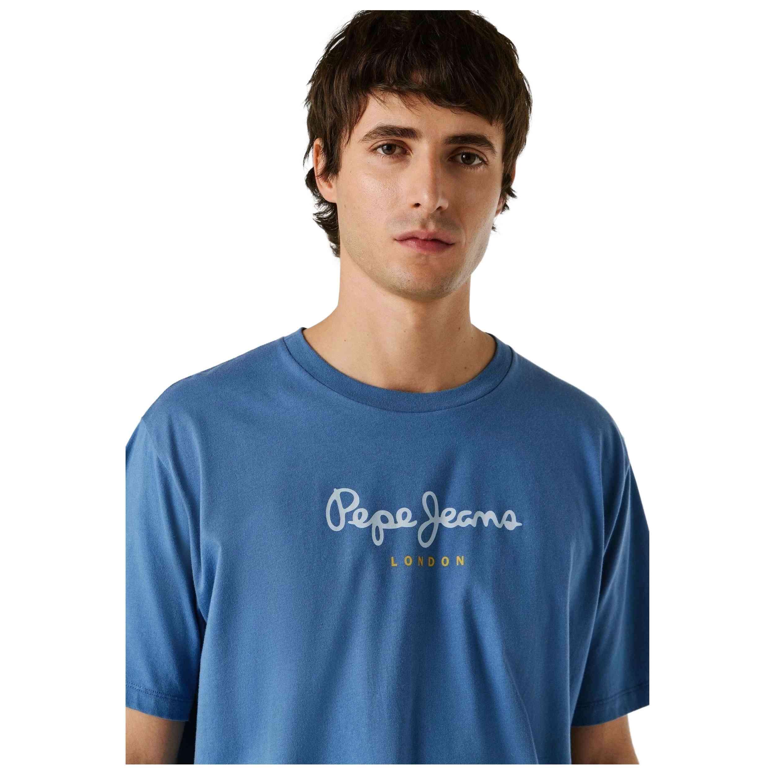 T-shirt Pepe jeans modèle PM5010178-576 pour homme 4/5