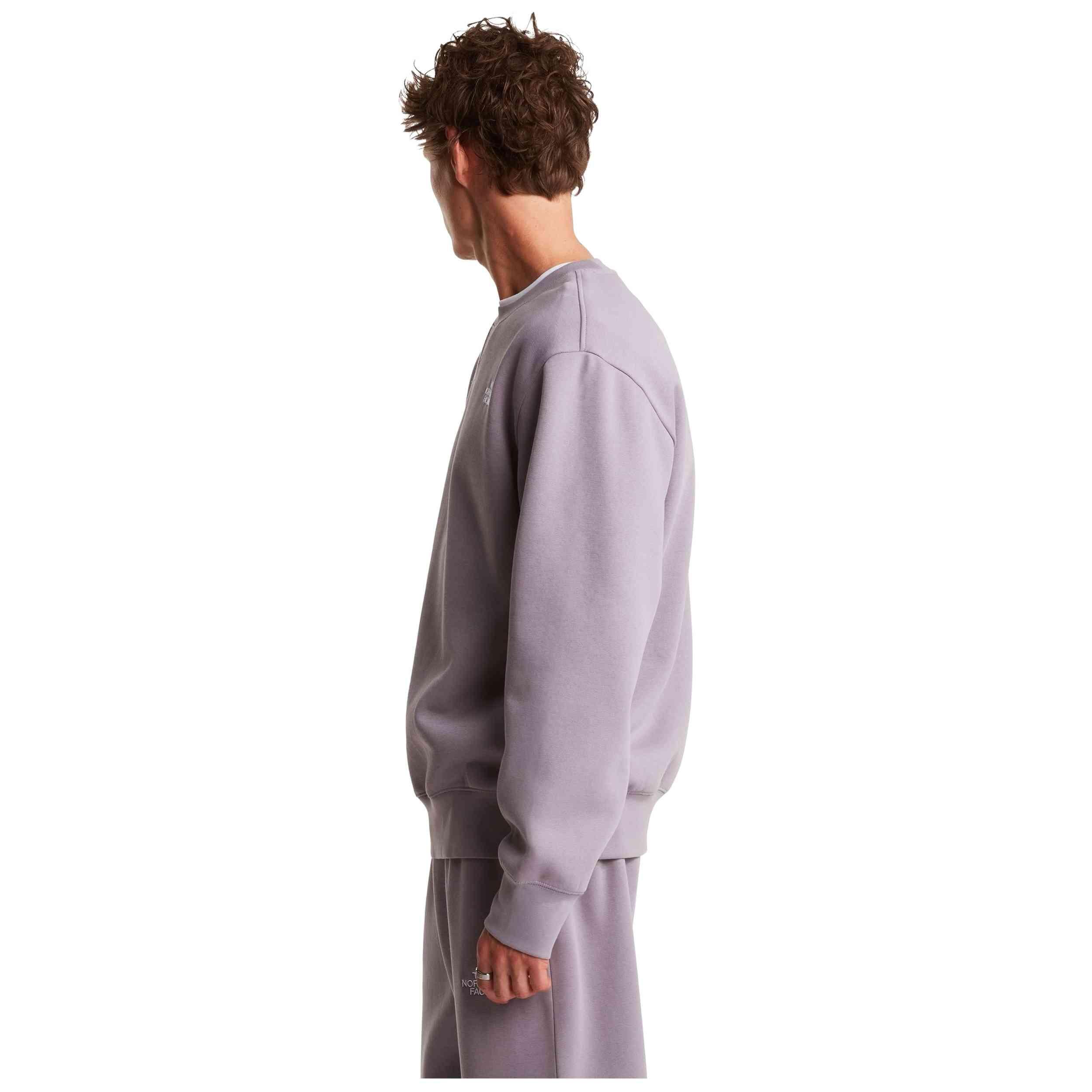 Sweat The north face modèle M ESSENTIAL RELAXED CREWNECK SWEATSHIRT T pour homme 4/5