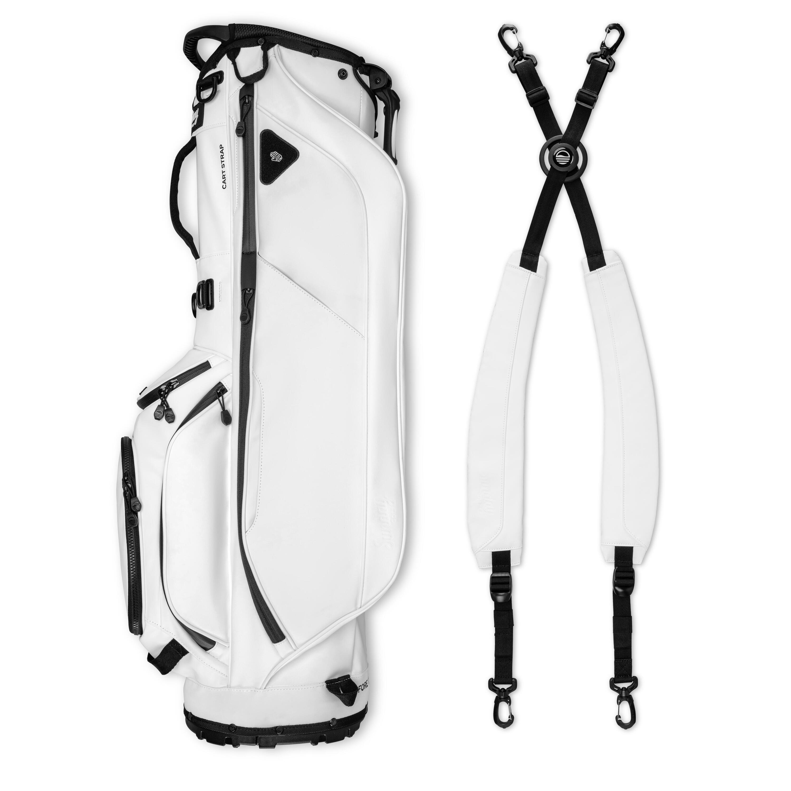 Ryder S-Class golftas - Wit 2/5