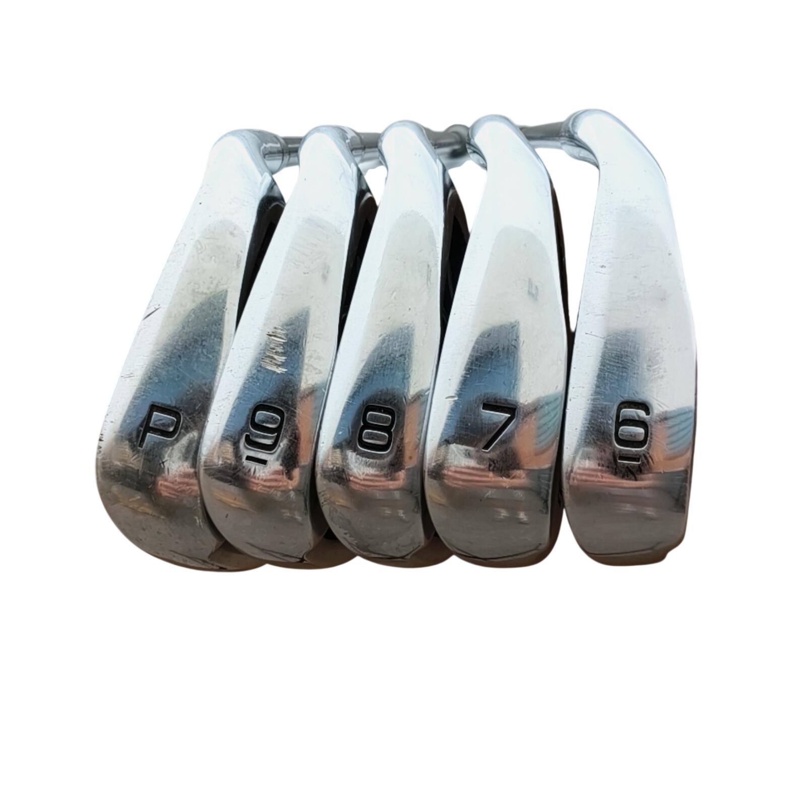 Mizuno JPX Ez IJzerset / 6-PW / Flex Ladies / Grafiet 2/7