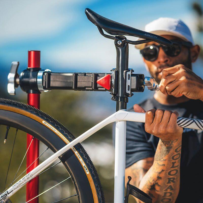 Pied d'Atelier Feedback Sports Pro Mechanic 5/7