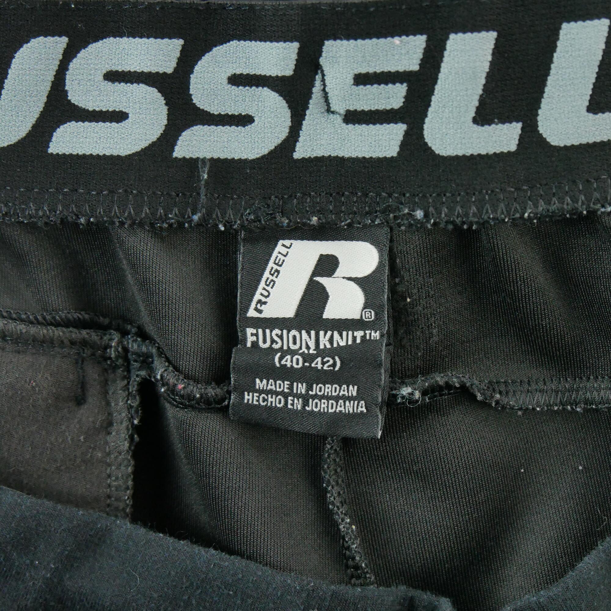 Tweedehands - Russell Athletic Heren Joggingbroek Fusion Knit - Zeer goede staat 6/6