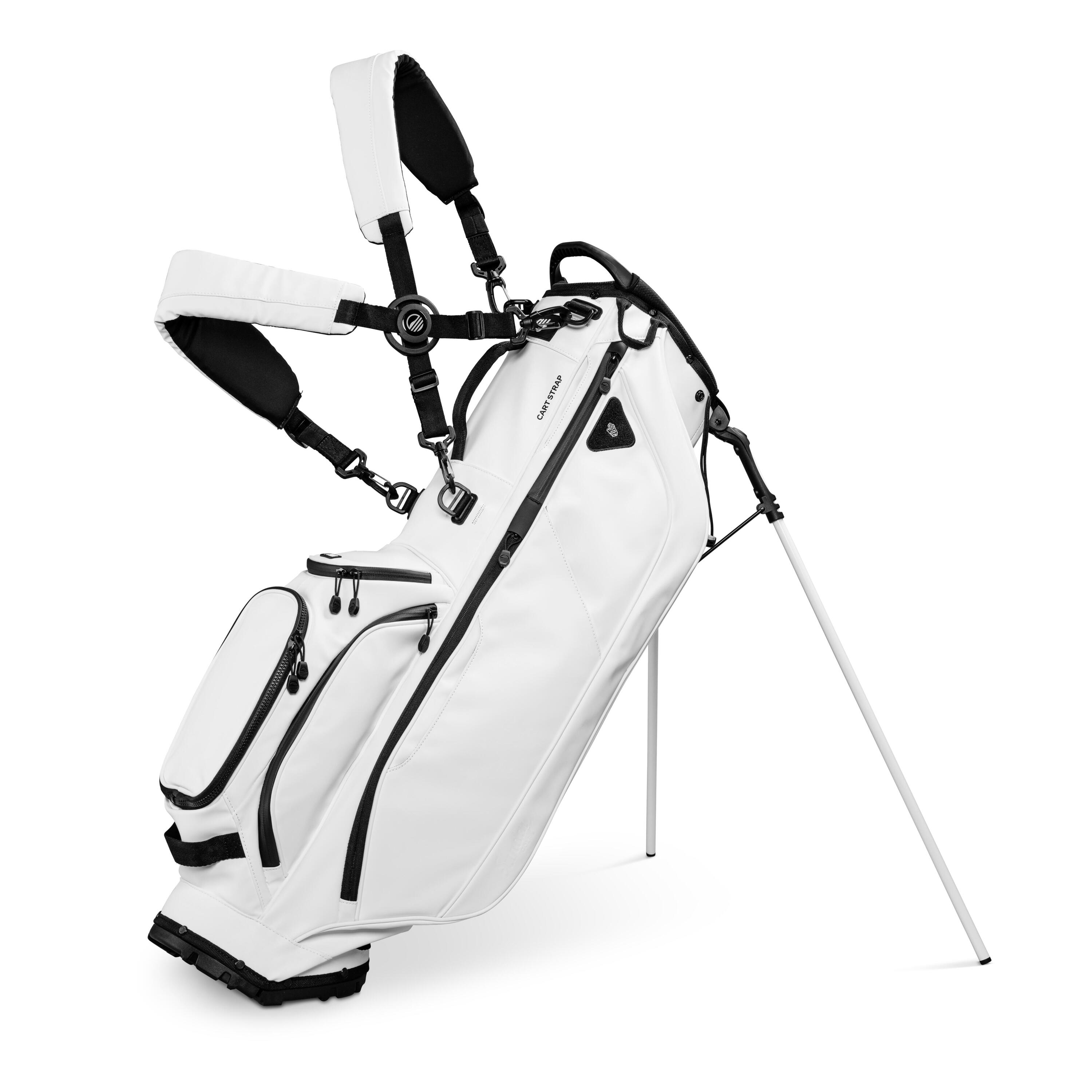 Ryder S-Class golftas - Wit 5/5