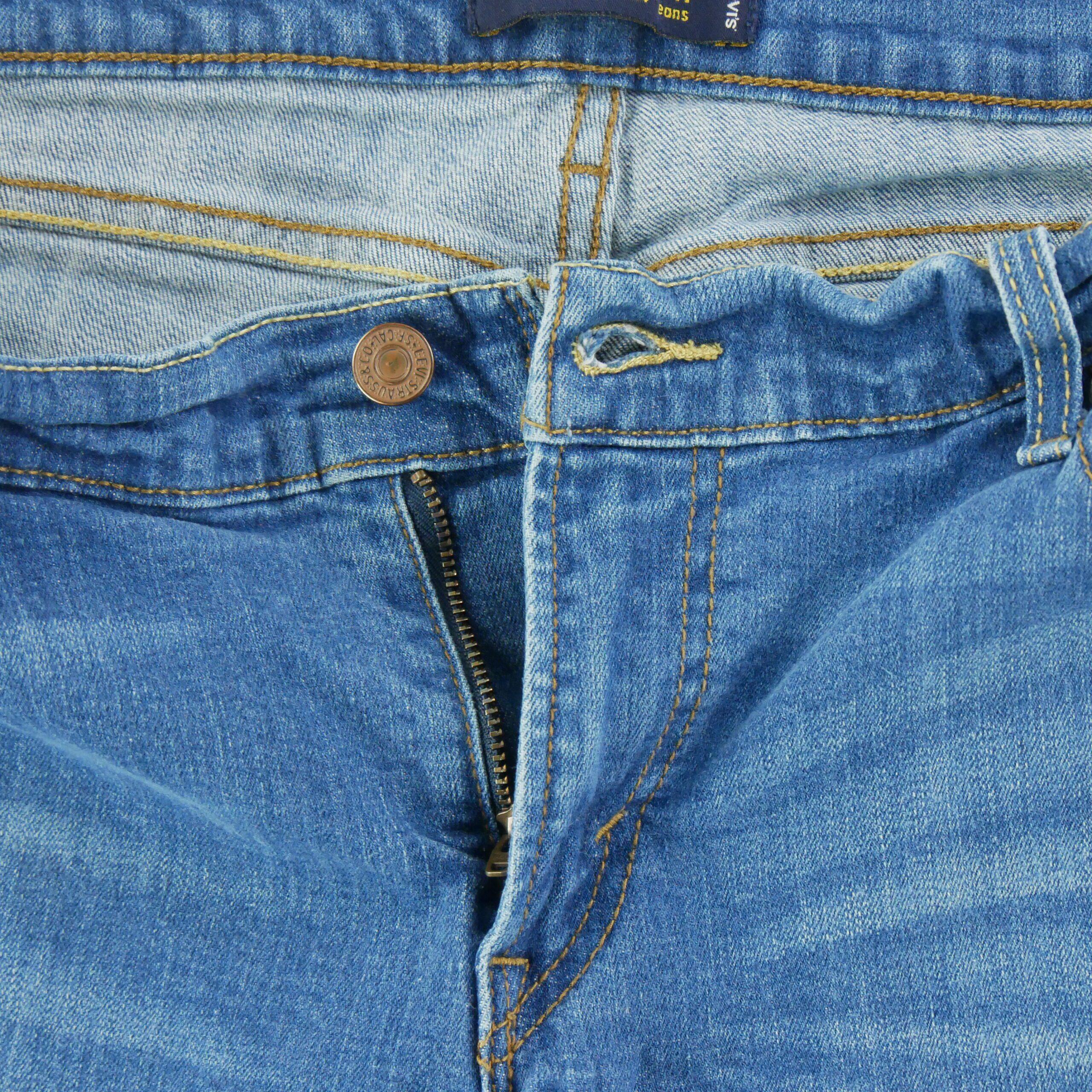 Segunda Vida - Levi Strauss Vaqueros Mujer 524 Superlow - Bueno 7/7