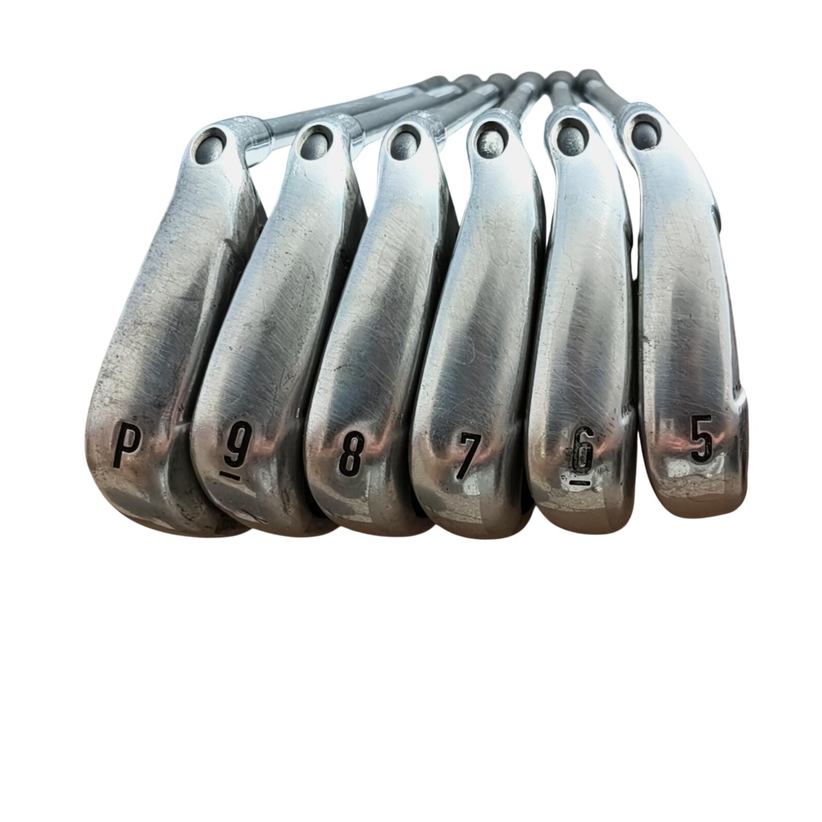 Callaway Steelhead XR IJzerset / 5-PW / Flex Regular / Grafiet 2/7