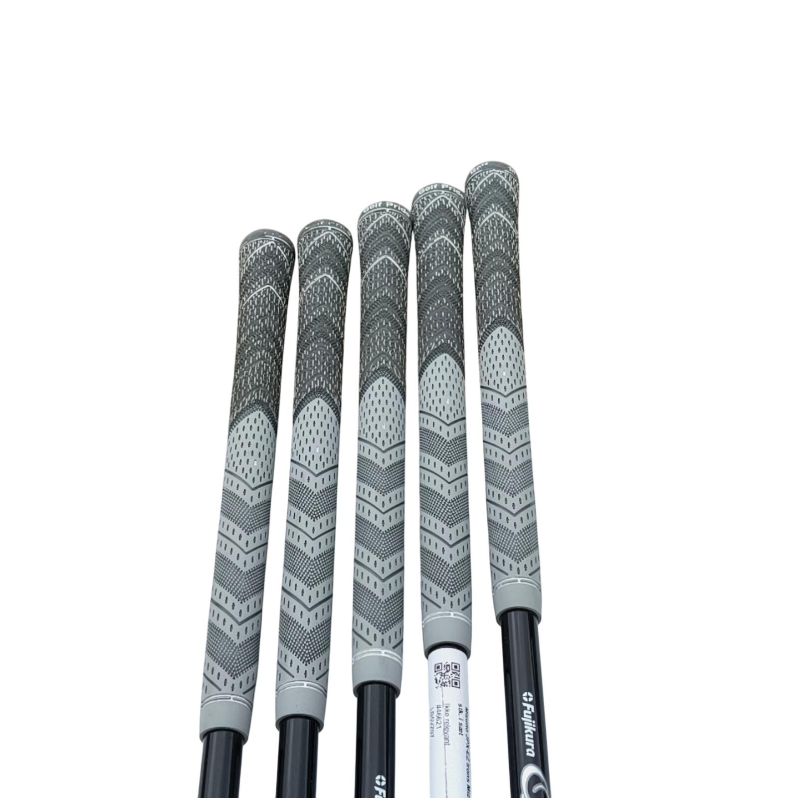 Mizuno JPX Ez IJzerset / 6-PW / Flex Ladies / Grafiet 5/7