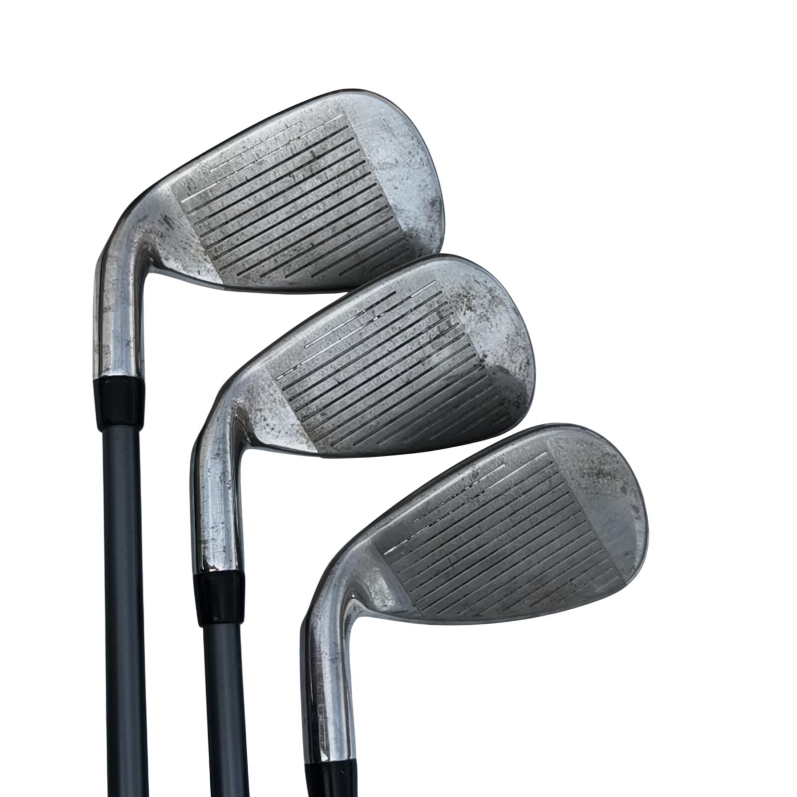 Callaway Steelhead XR IJzerset / 5-PW / Flex Regular / Grafiet 7/7
