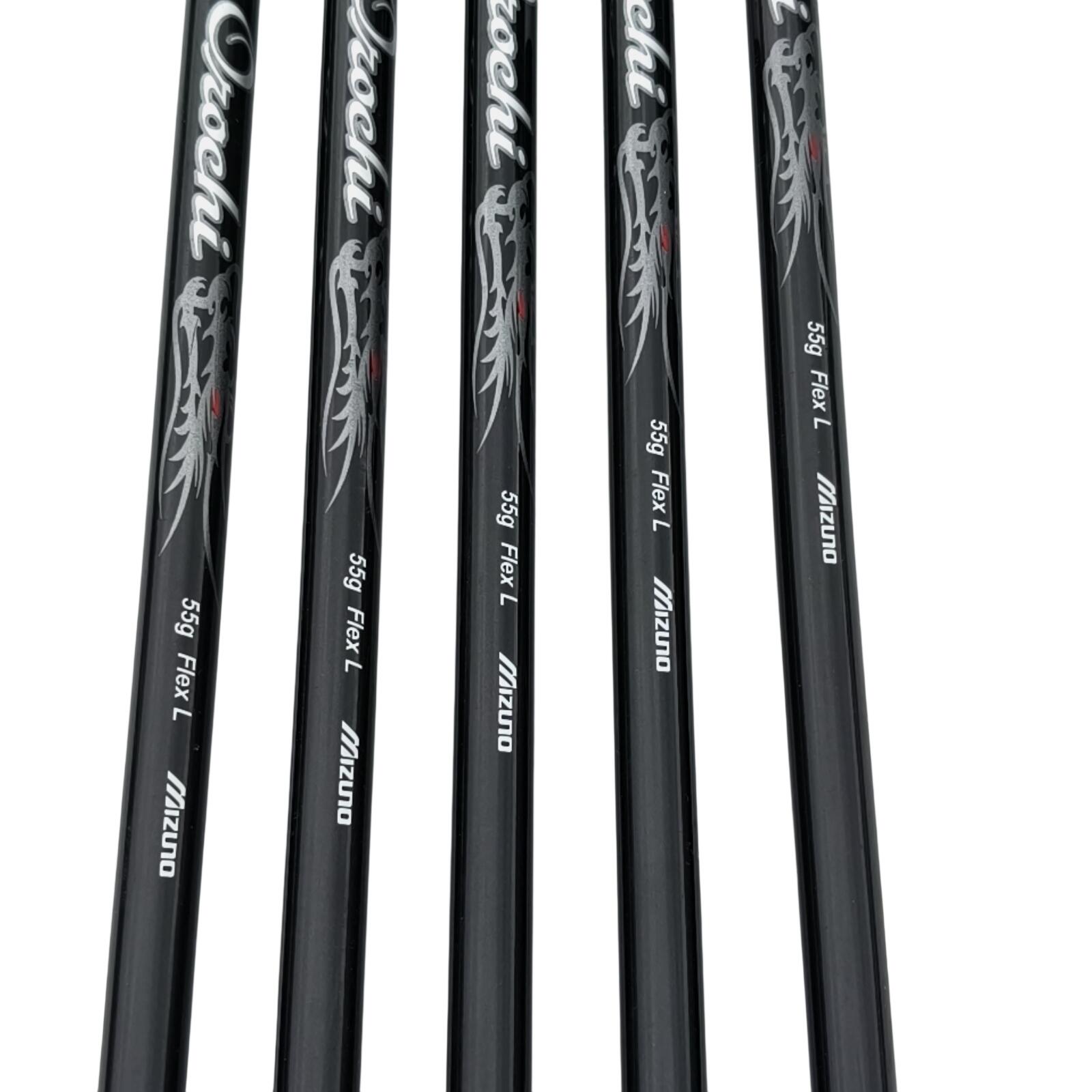 Mizuno JPX Ez IJzerset / 6-PW / Flex Ladies / Grafiet 4/7