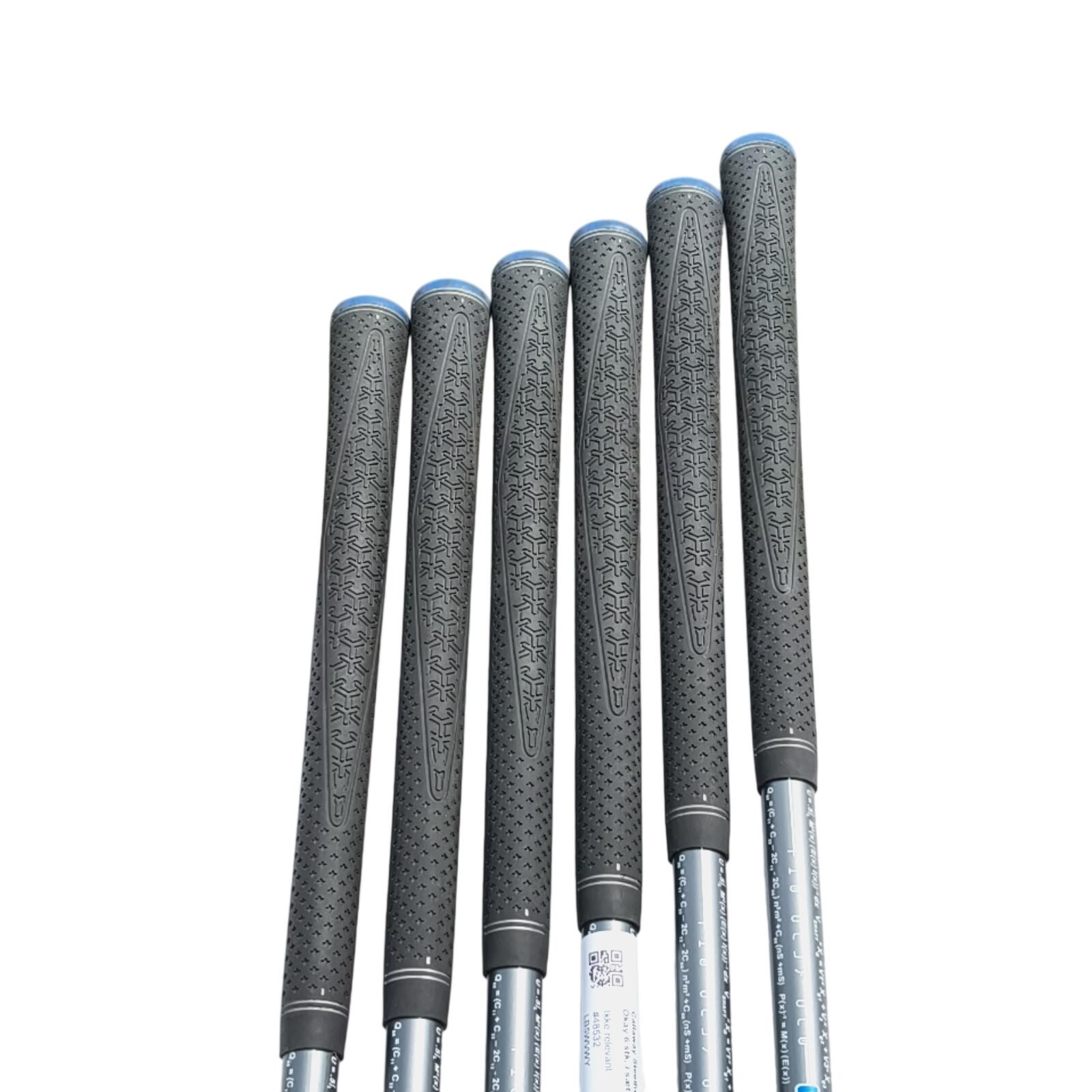 Callaway Steelhead XR IJzerset / 5-PW / Flex Regular / Grafiet 5/7