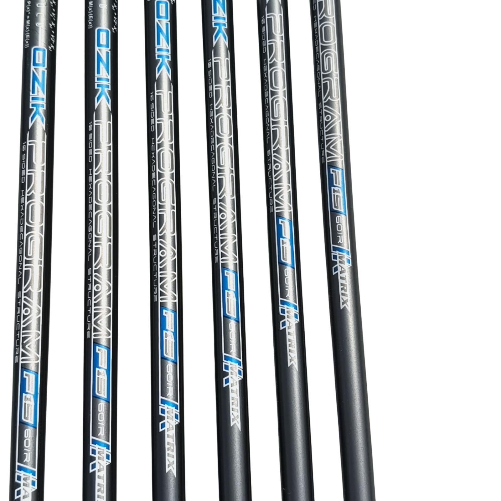 Callaway Steelhead XR IJzerset / 5-PW / Flex Regular / Grafiet 4/7