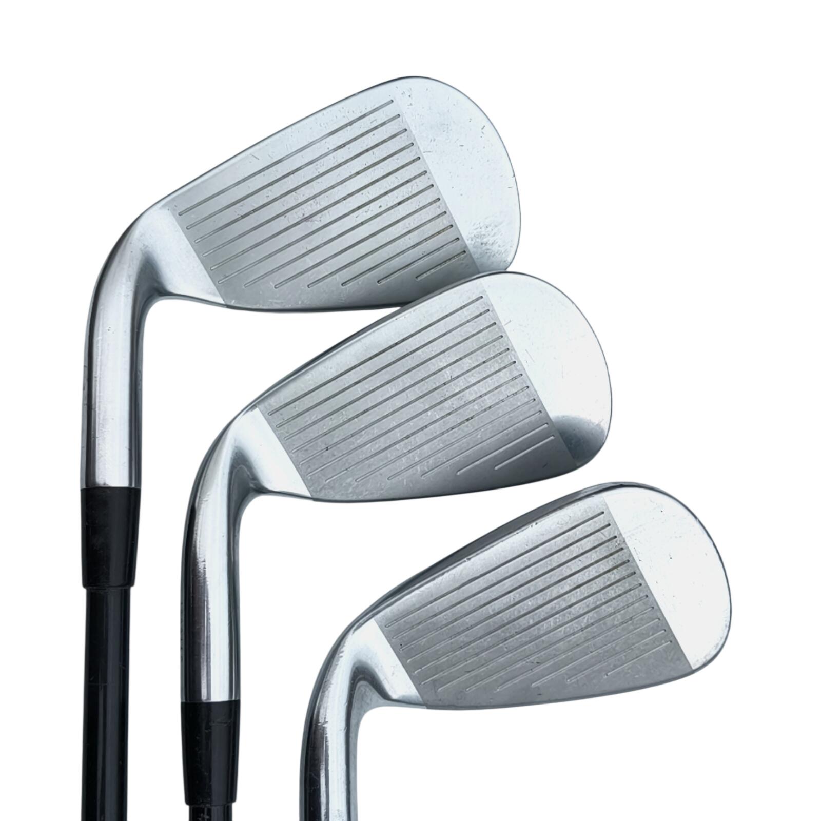 Mizuno JPX Ez IJzerset / 6-PW / Flex Ladies / Grafiet 6/7