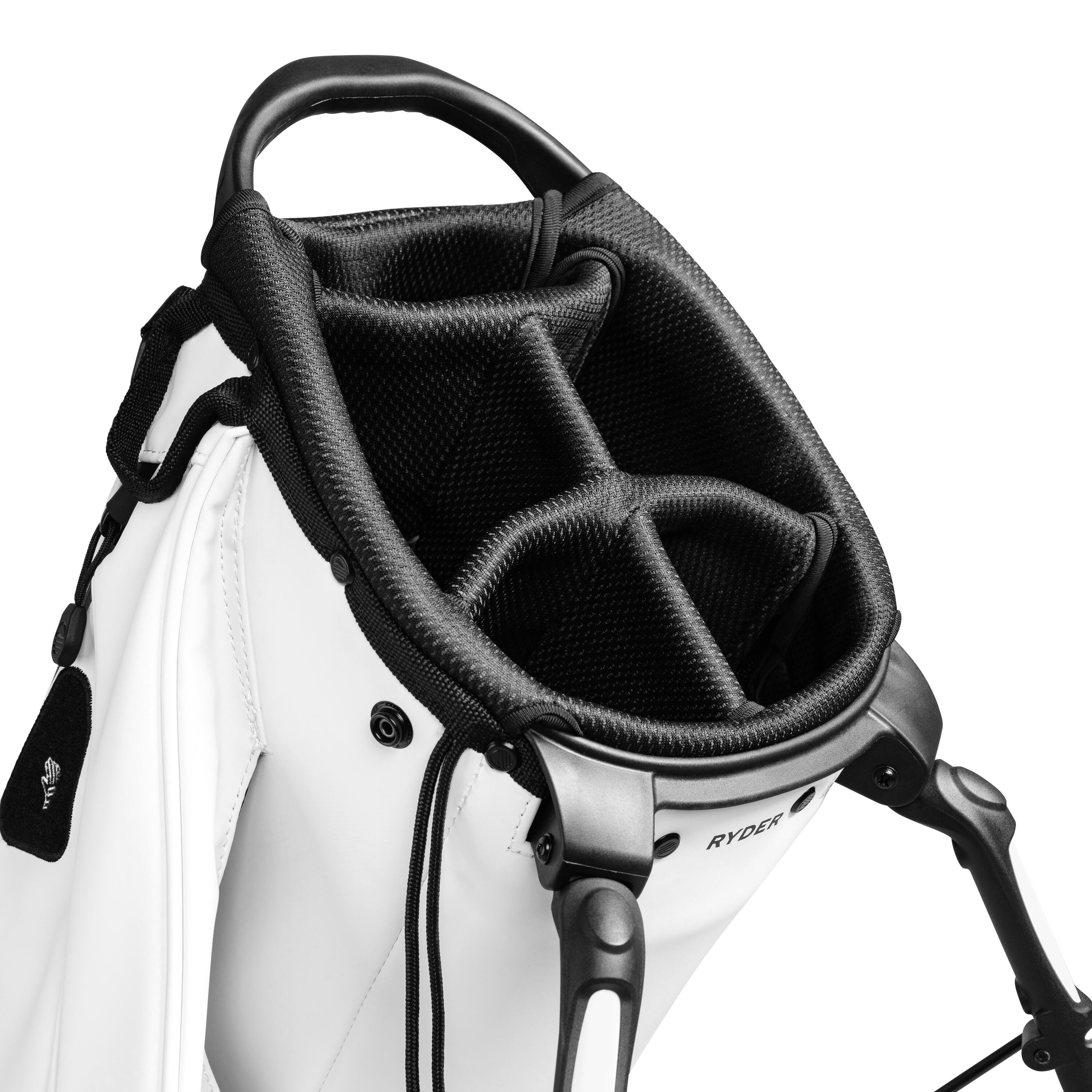 Ryder S-Class golftas - Wit 4/5