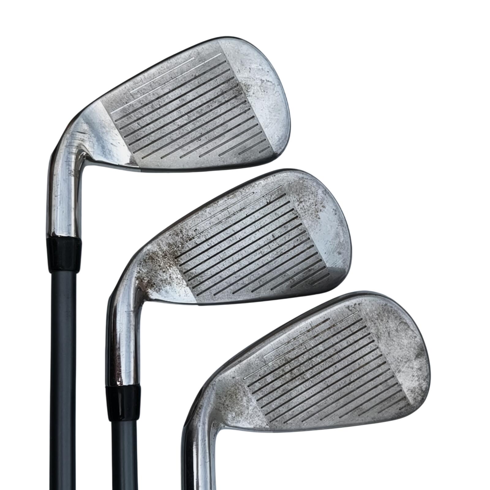 Callaway Steelhead XR IJzerset / 5-PW / Flex Regular / Grafiet 6/7