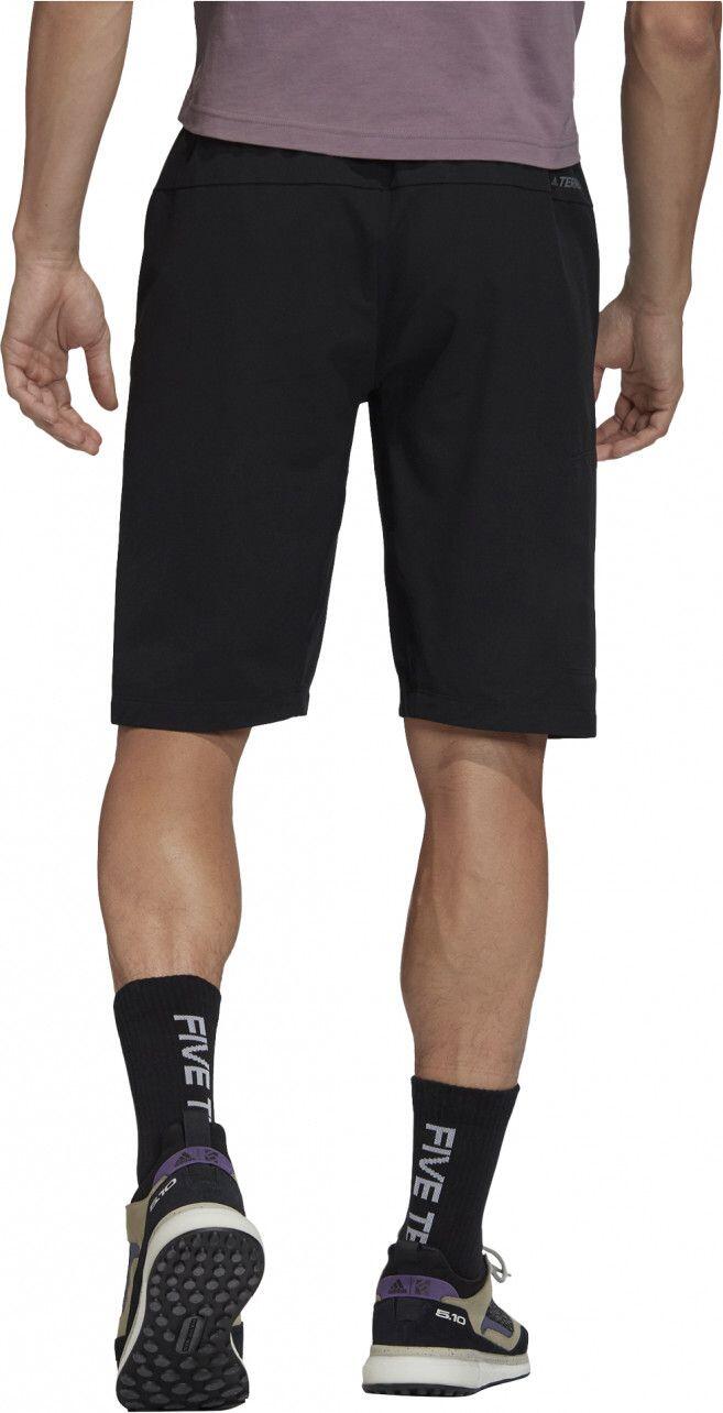 Short adidas Five Ten Ctc Noir 3/5