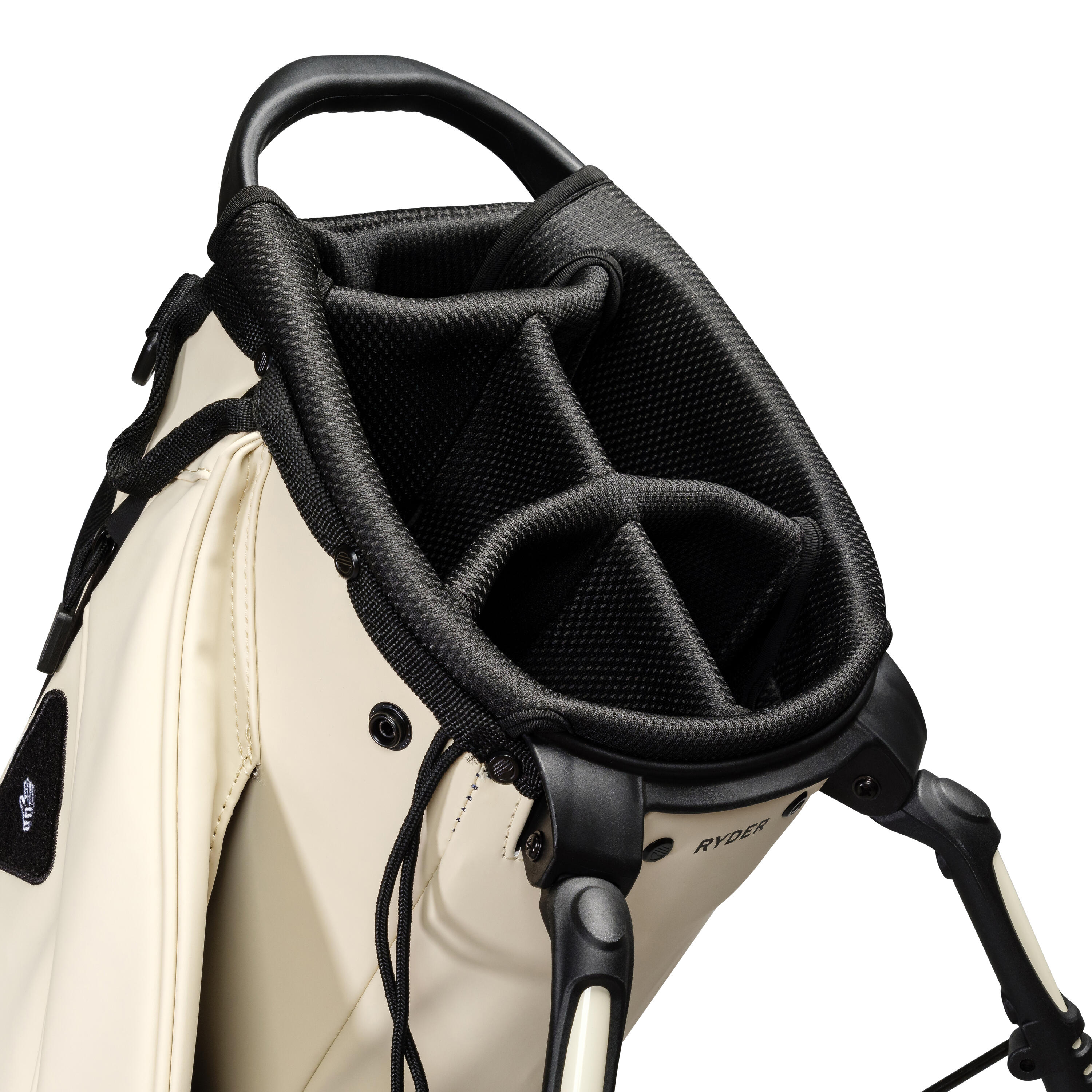 Ryder S-Class golftas - Cream 5/9