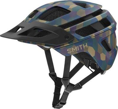 Smith forefront 2 mips camo mtb helm