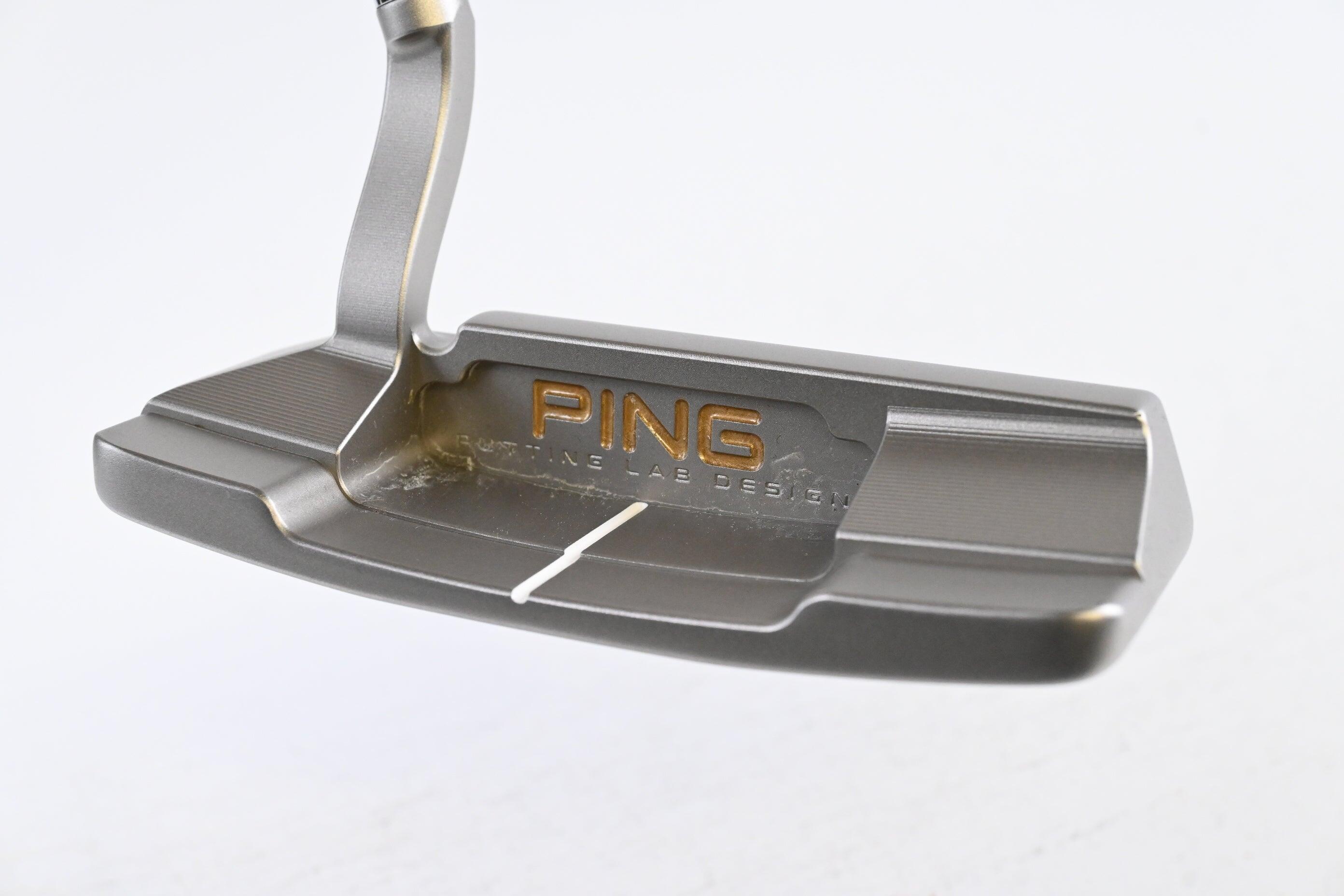 Ping PLD Milled Anser 4D 2025 Putter / 34 Inch | Decathlon